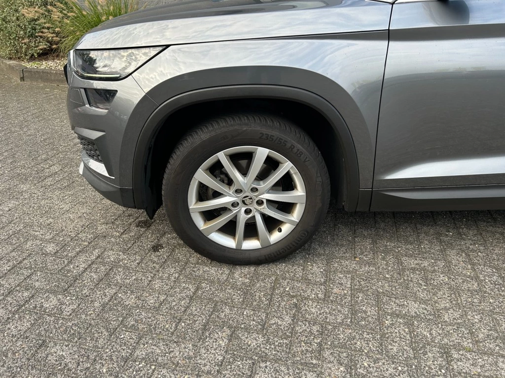 Hoofdafbeelding Škoda Kodiaq