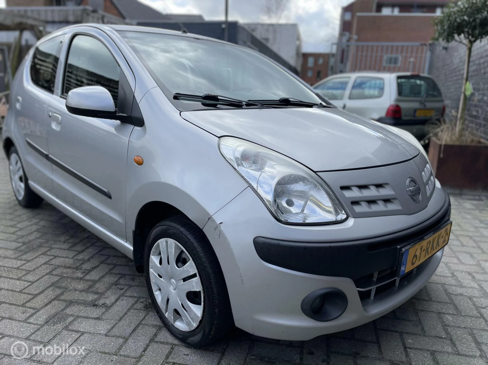 Hoofdafbeelding Nissan Pixo