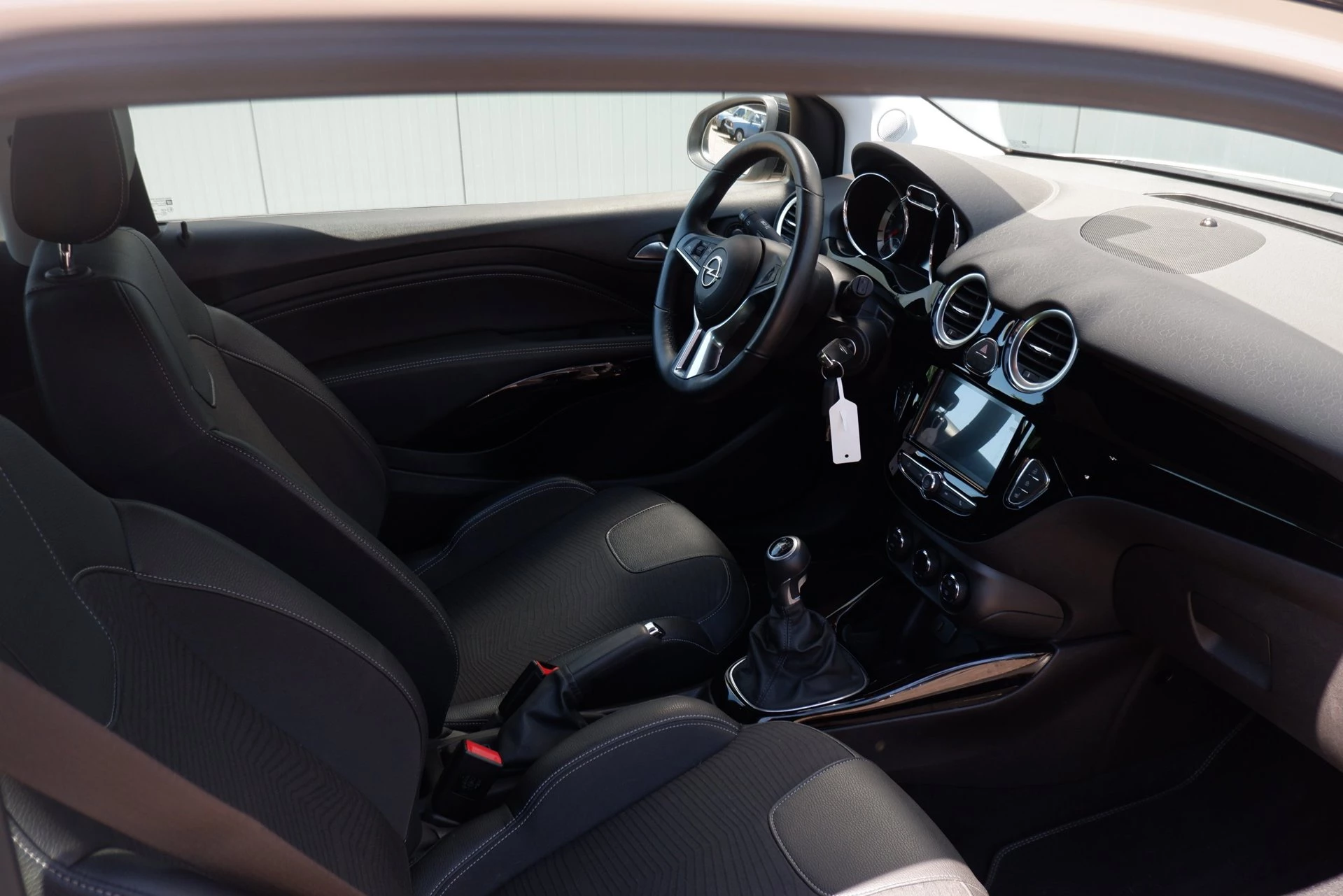 Hoofdafbeelding Opel ADAM