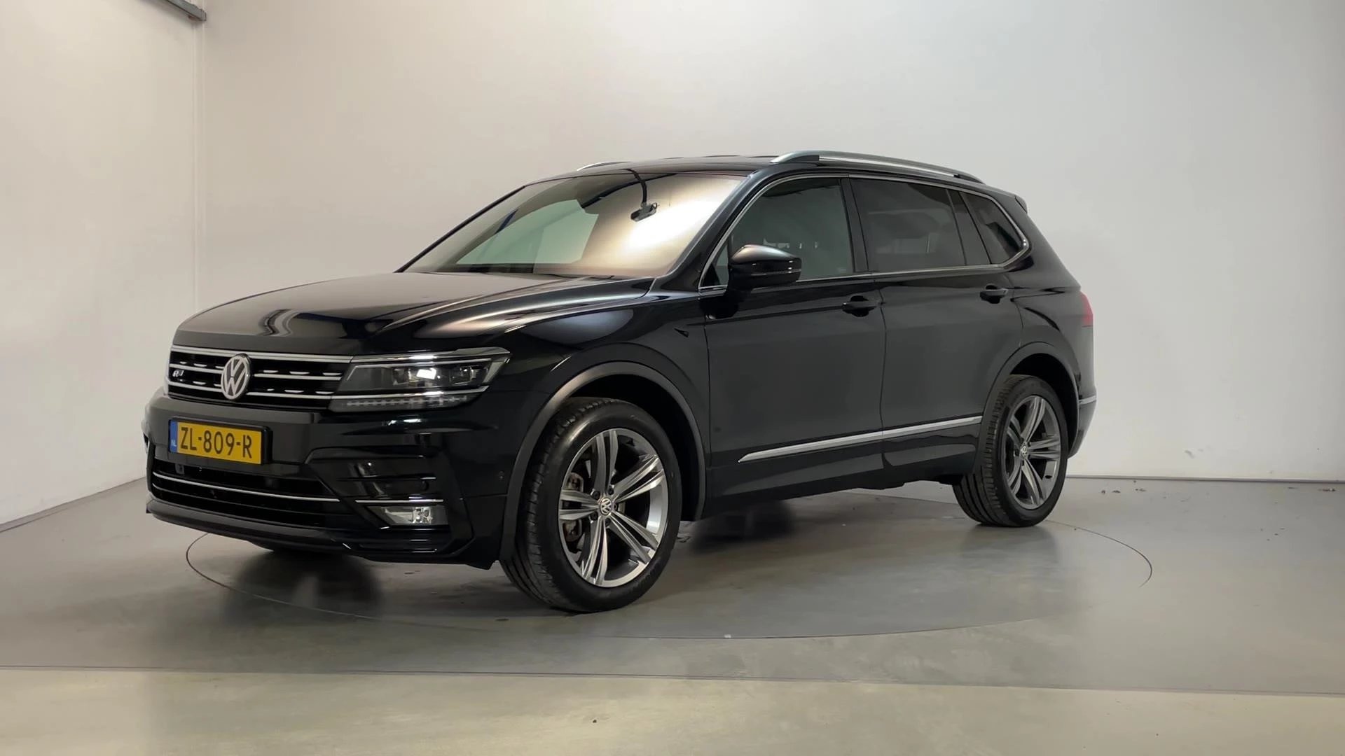 Hoofdafbeelding Volkswagen Tiguan Allspace