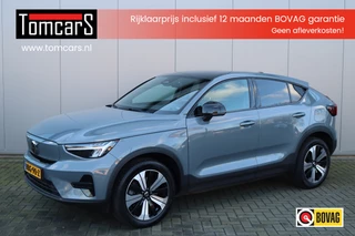 Hoofdafbeelding Volvo C40 Volvo C40 Recharge Core 69 kWh 232PK Winterpack/Camera/Panoramadak/Cruise-Control