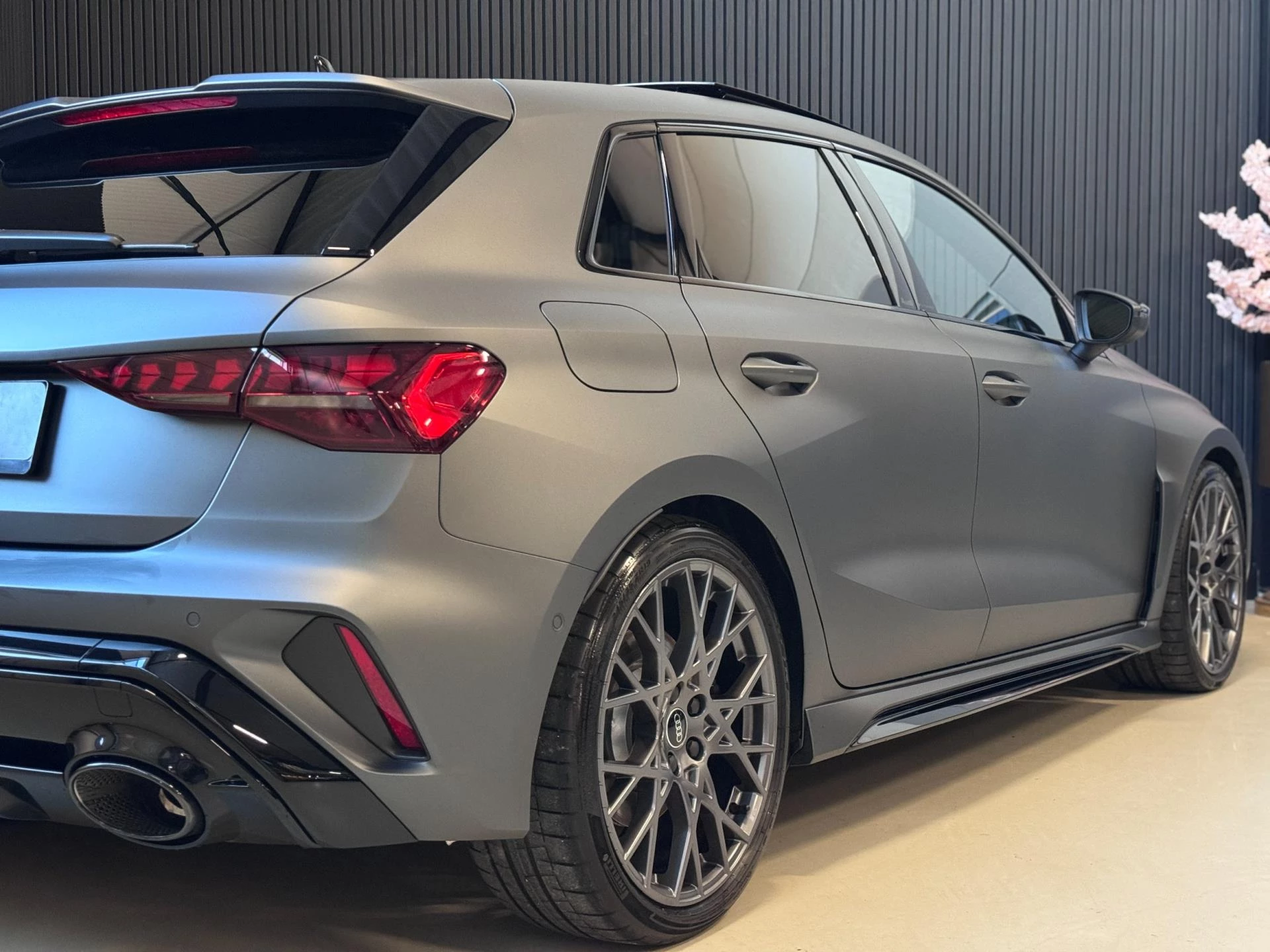 Hoofdafbeelding Audi RS3