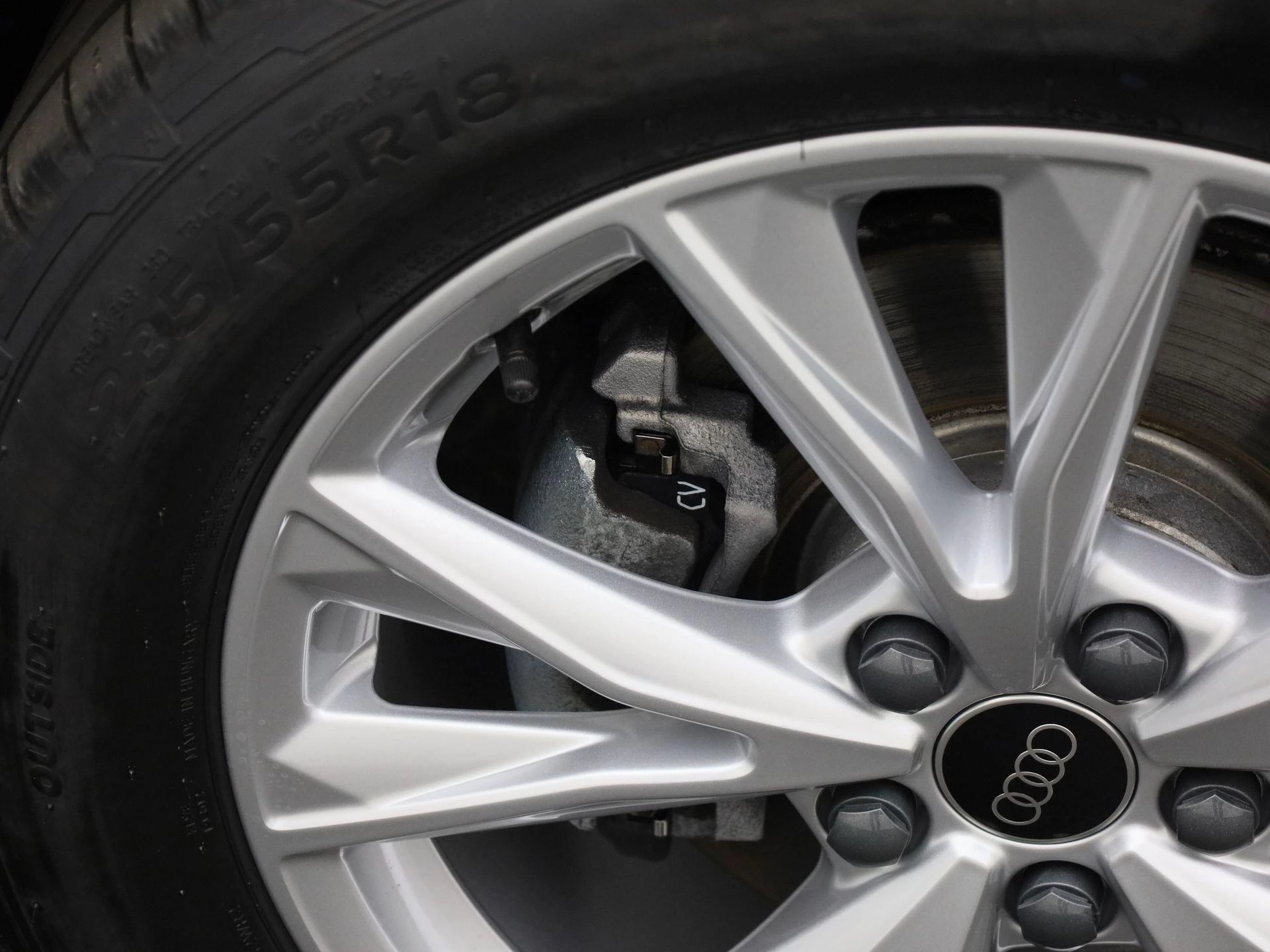 Hoofdafbeelding Audi Q3