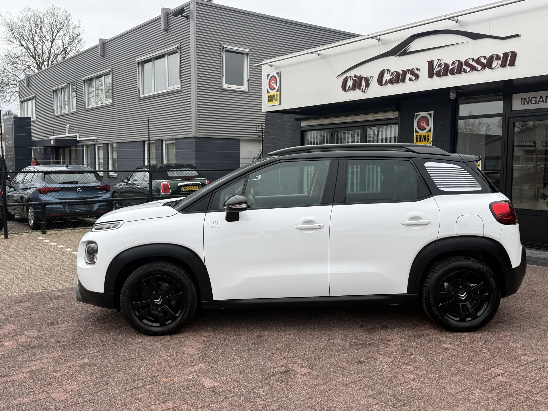 Hoofdafbeelding Citroën C3 Aircross
