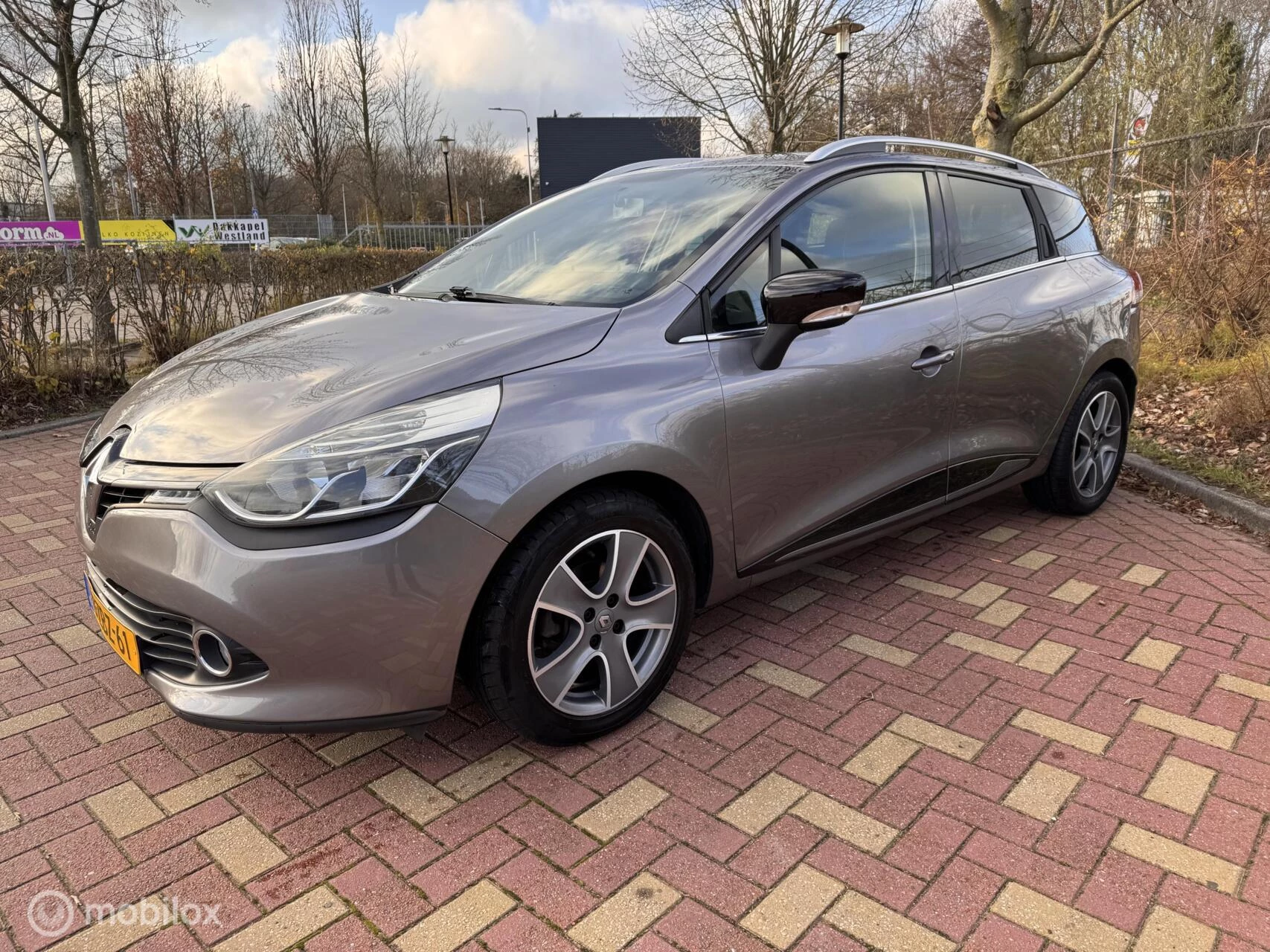 Hoofdafbeelding Renault Clio