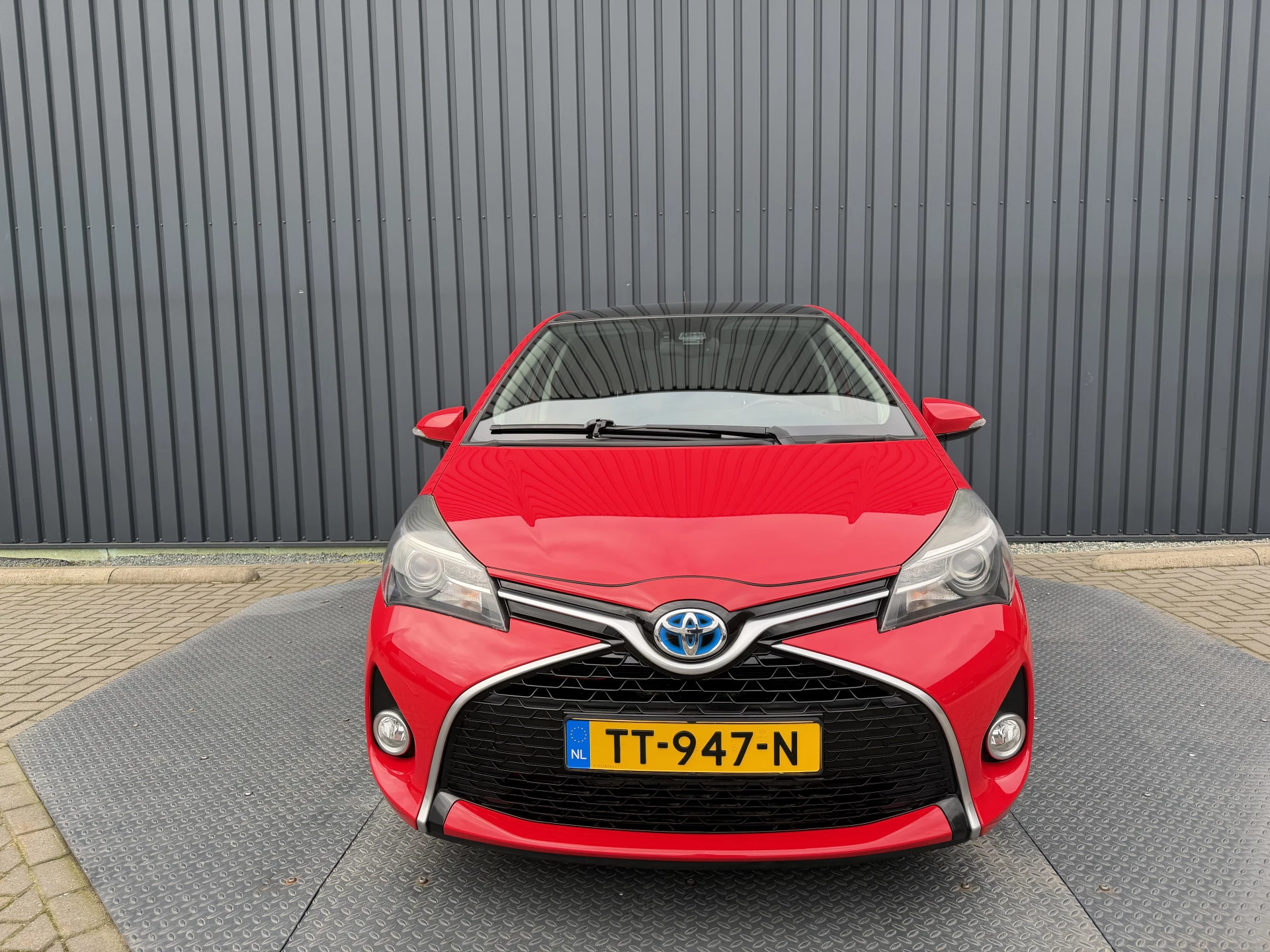 Hoofdafbeelding Toyota Yaris