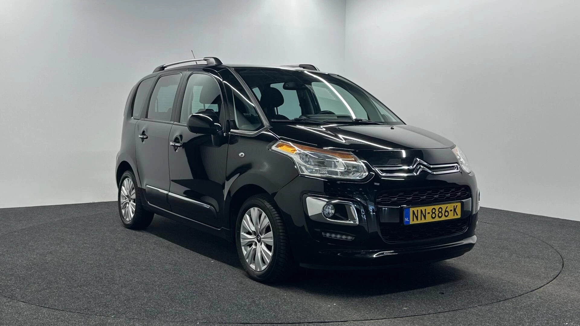 Hoofdafbeelding Citroën C3 Picasso