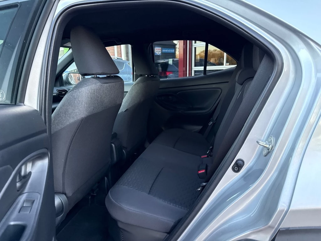 Hoofdafbeelding Toyota Yaris Cross