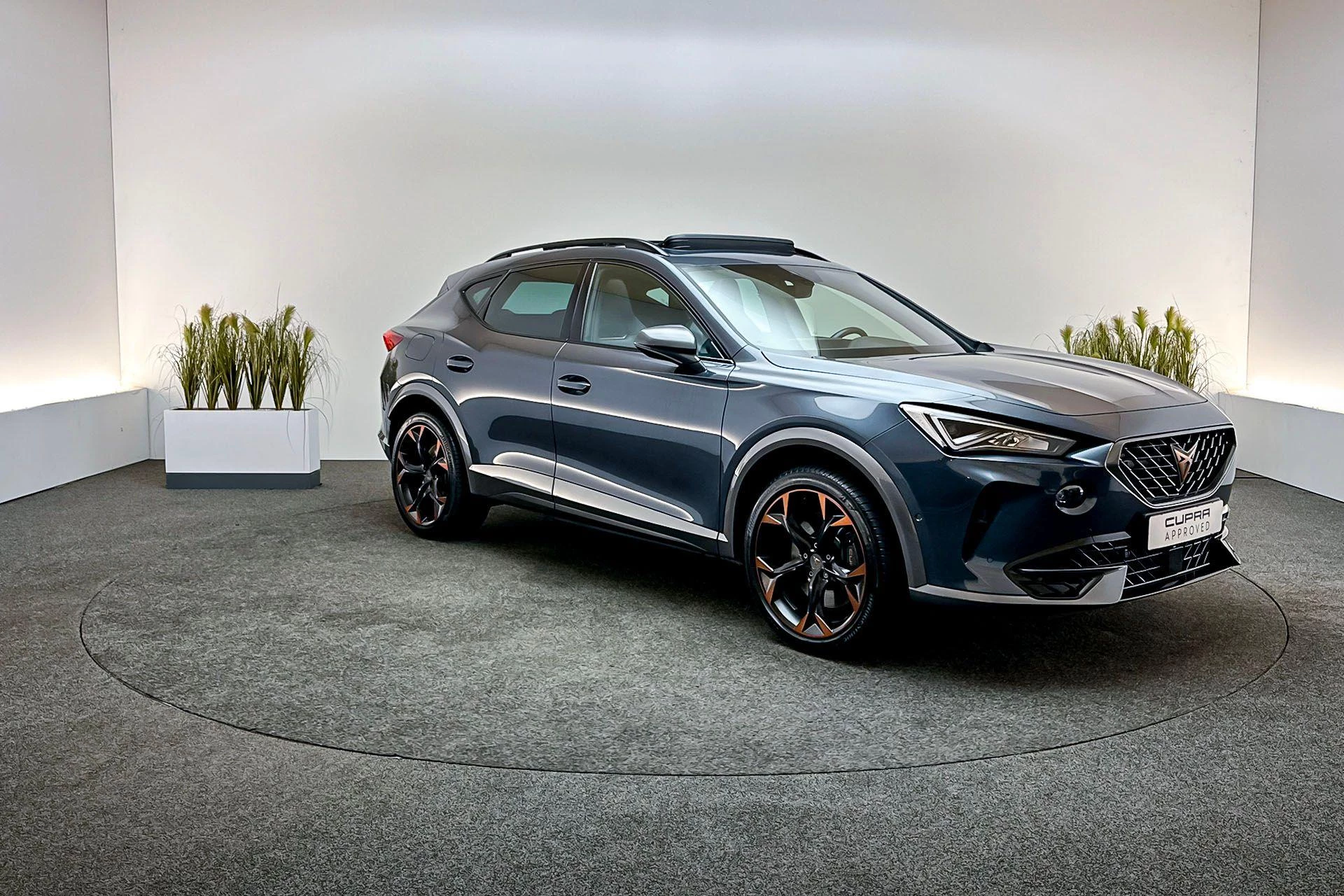 Hoofdafbeelding CUPRA Formentor