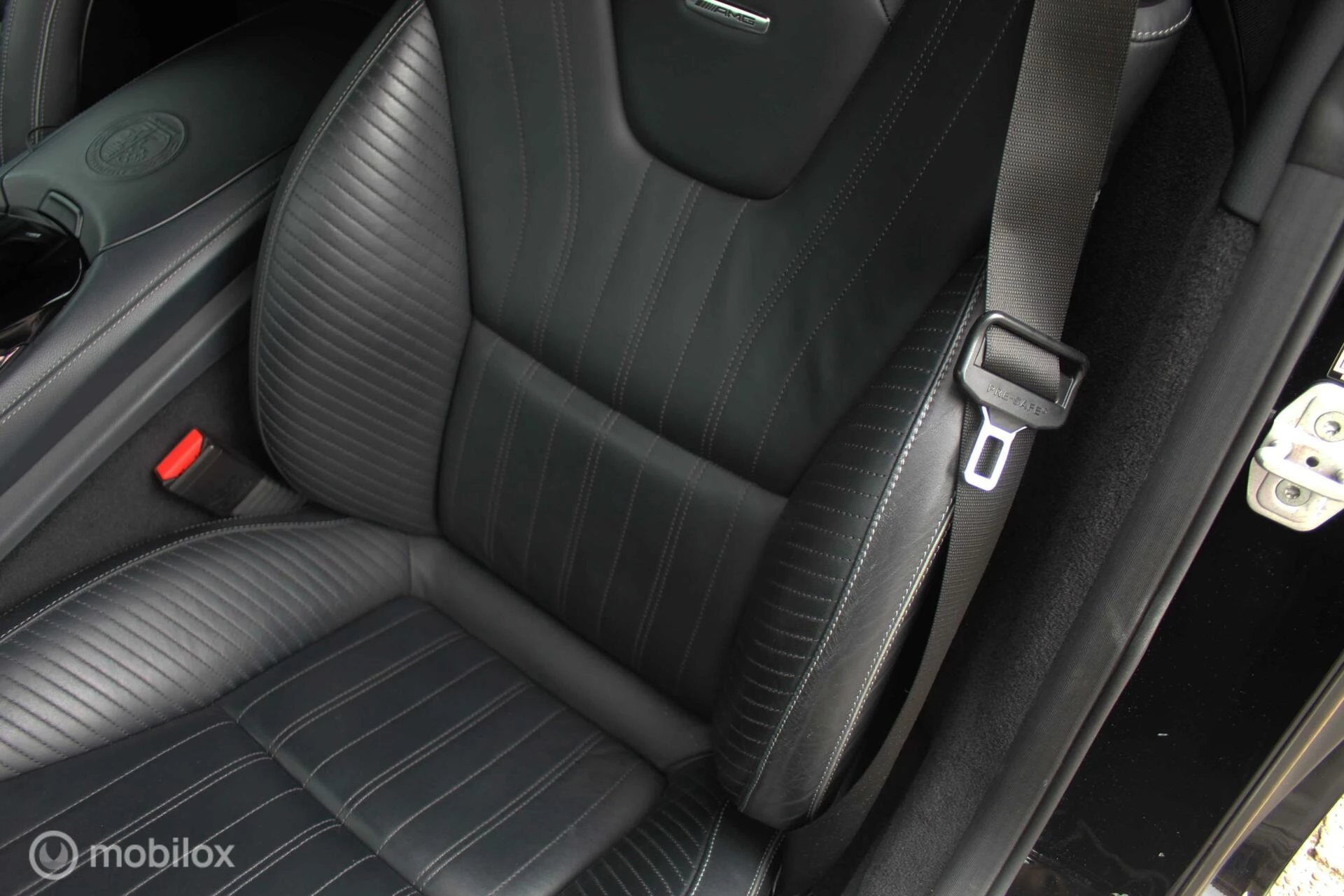 Hoofdafbeelding Mercedes-Benz AMG GT