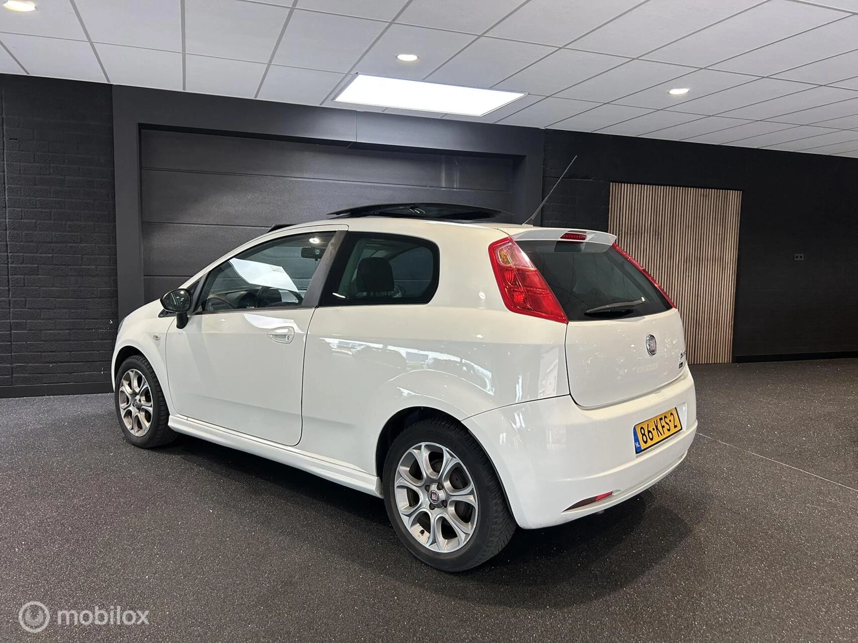 Hoofdafbeelding Fiat Punto