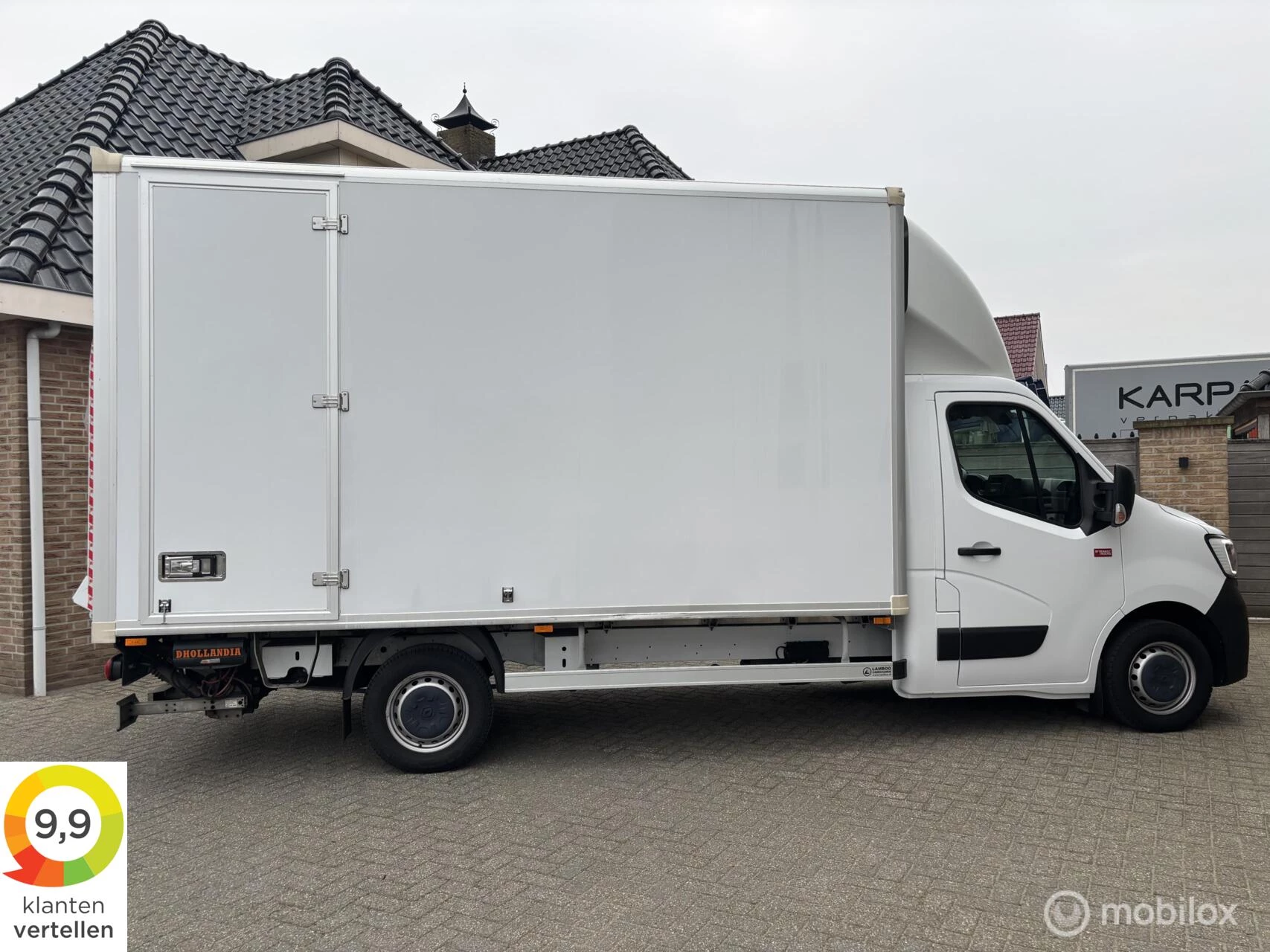 Hoofdafbeelding Renault Master
