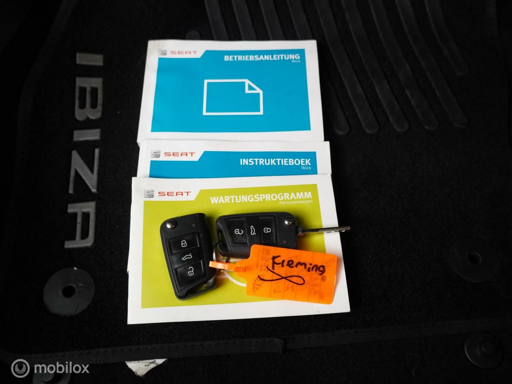 Hoofdafbeelding SEAT Ibiza