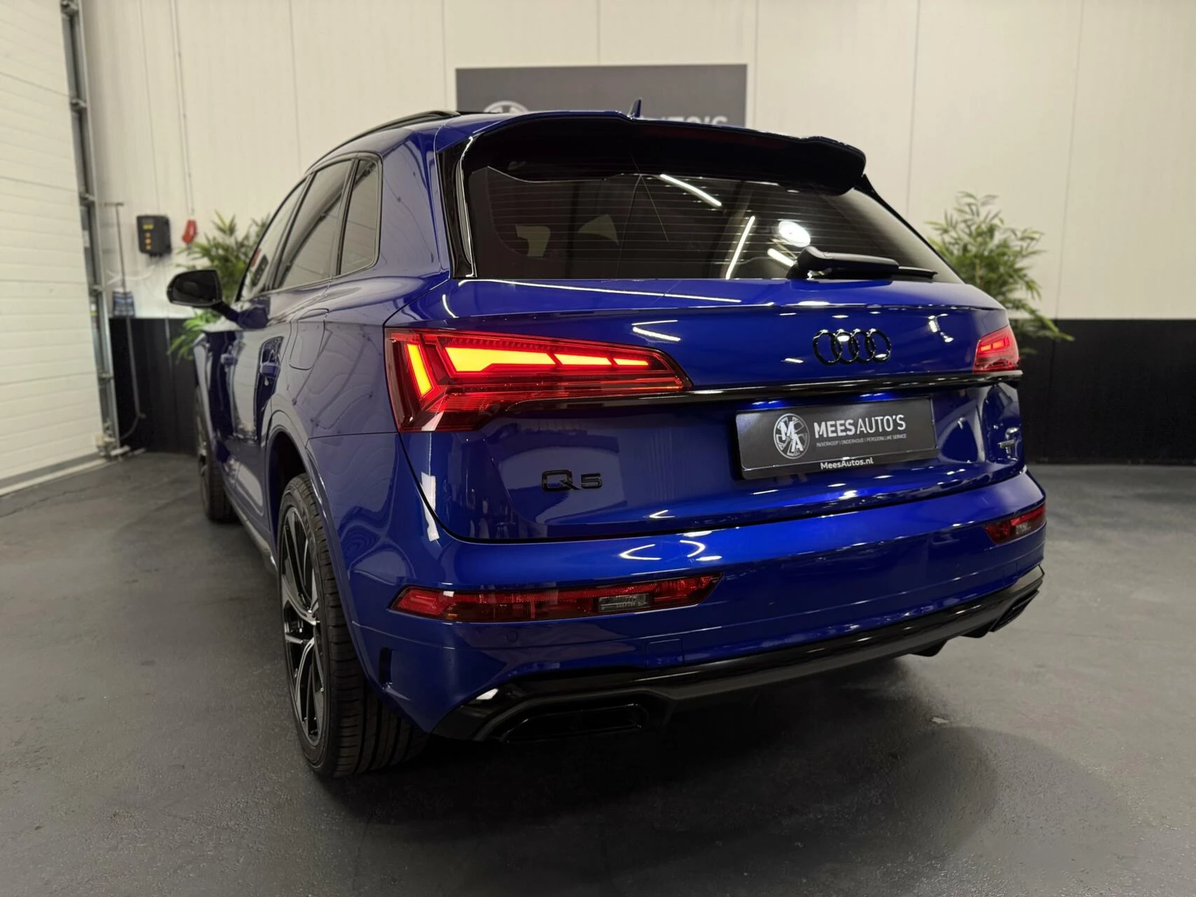 Hoofdafbeelding Audi Q5