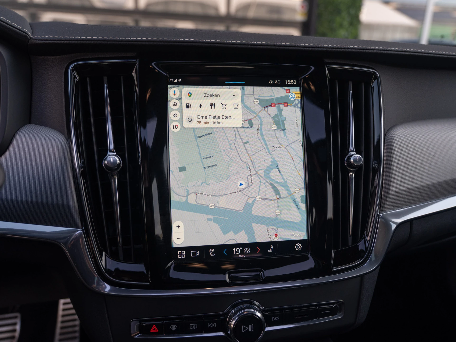 Hoofdafbeelding Volvo V90