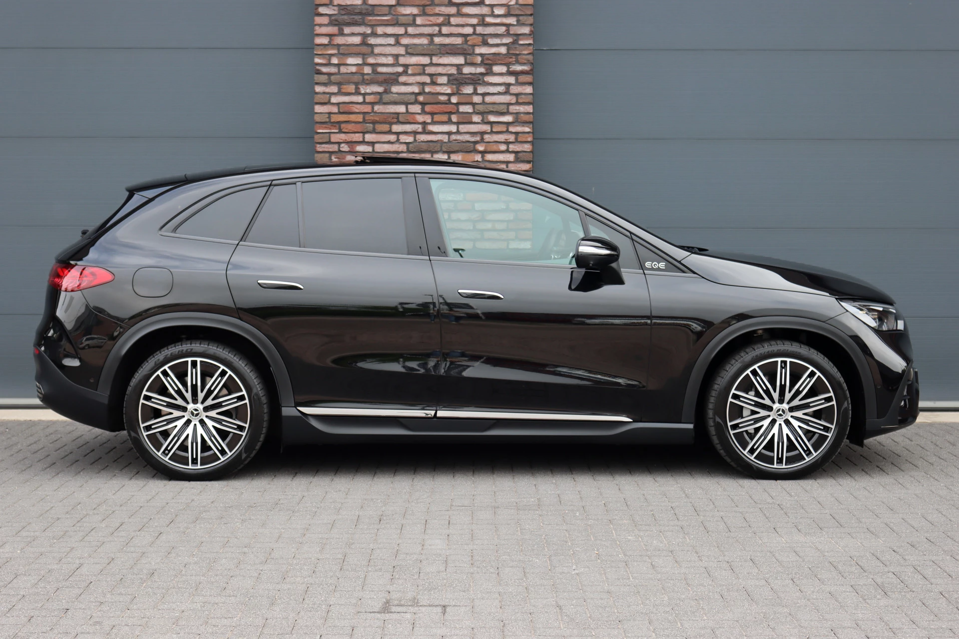 Hoofdafbeelding Mercedes-Benz EQE