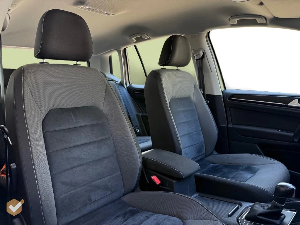 Hoofdafbeelding Volkswagen Golf Sportsvan