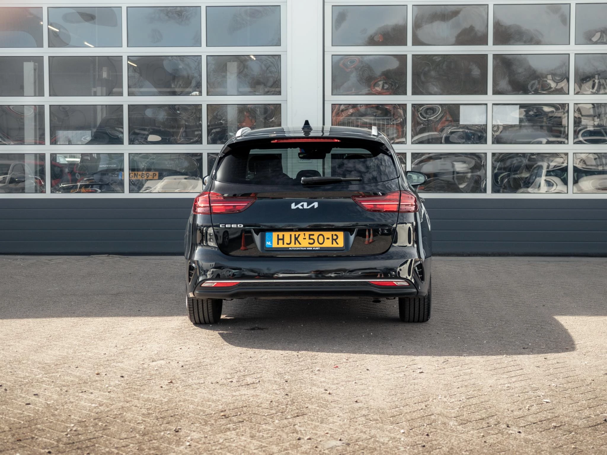 Hoofdafbeelding Kia Ceed Sportswagon