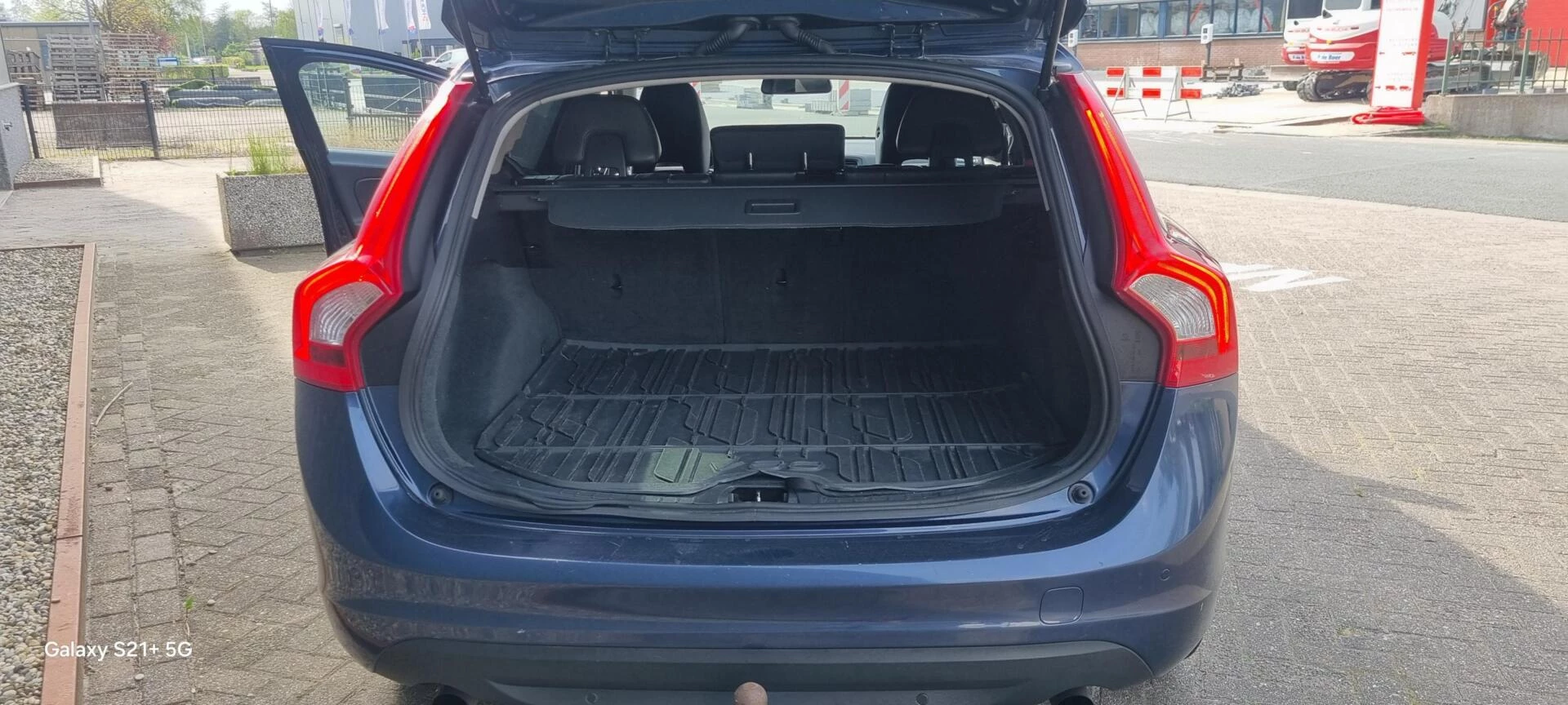 Hoofdafbeelding Volvo V60
