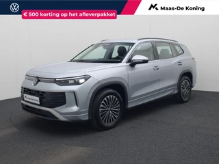 Volkswagen Tayron 1.5eTSI/150PK Life 7p. DSG · 360° Camera + Parkeersensoren · Trekhaak · Stoel-& stuurverwarming · Garantie tot mei 2025