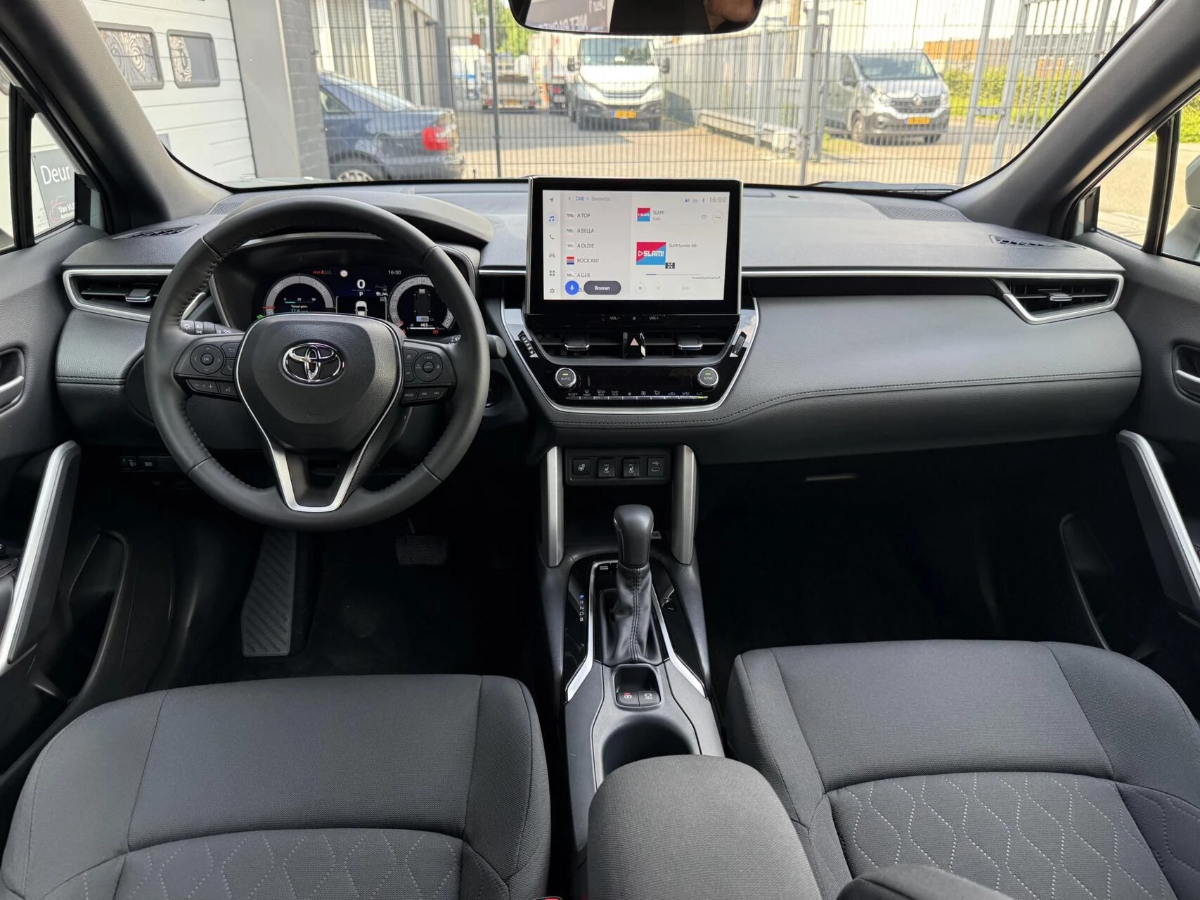 Hoofdafbeelding Toyota Corolla Cross