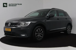 Volkswagen Tiguan 1.5 TSI Comfortline (CAMERA, DIGITALE COCKPIT, NAVIGATIE CARPLAY, CRUISE ADAPTIEF, PARKEERSENSOREN)