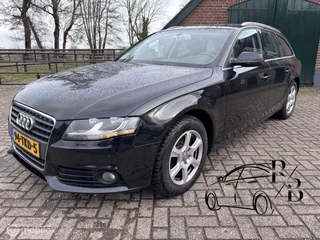 Audi A4 Avant 2.0 TDI Business Edition NIEUWE APK  NL AUTO