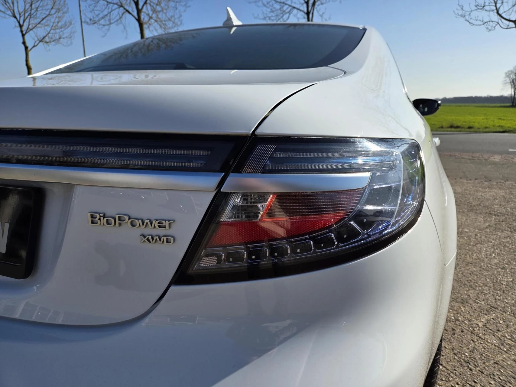 Hoofdafbeelding Saab 9-5