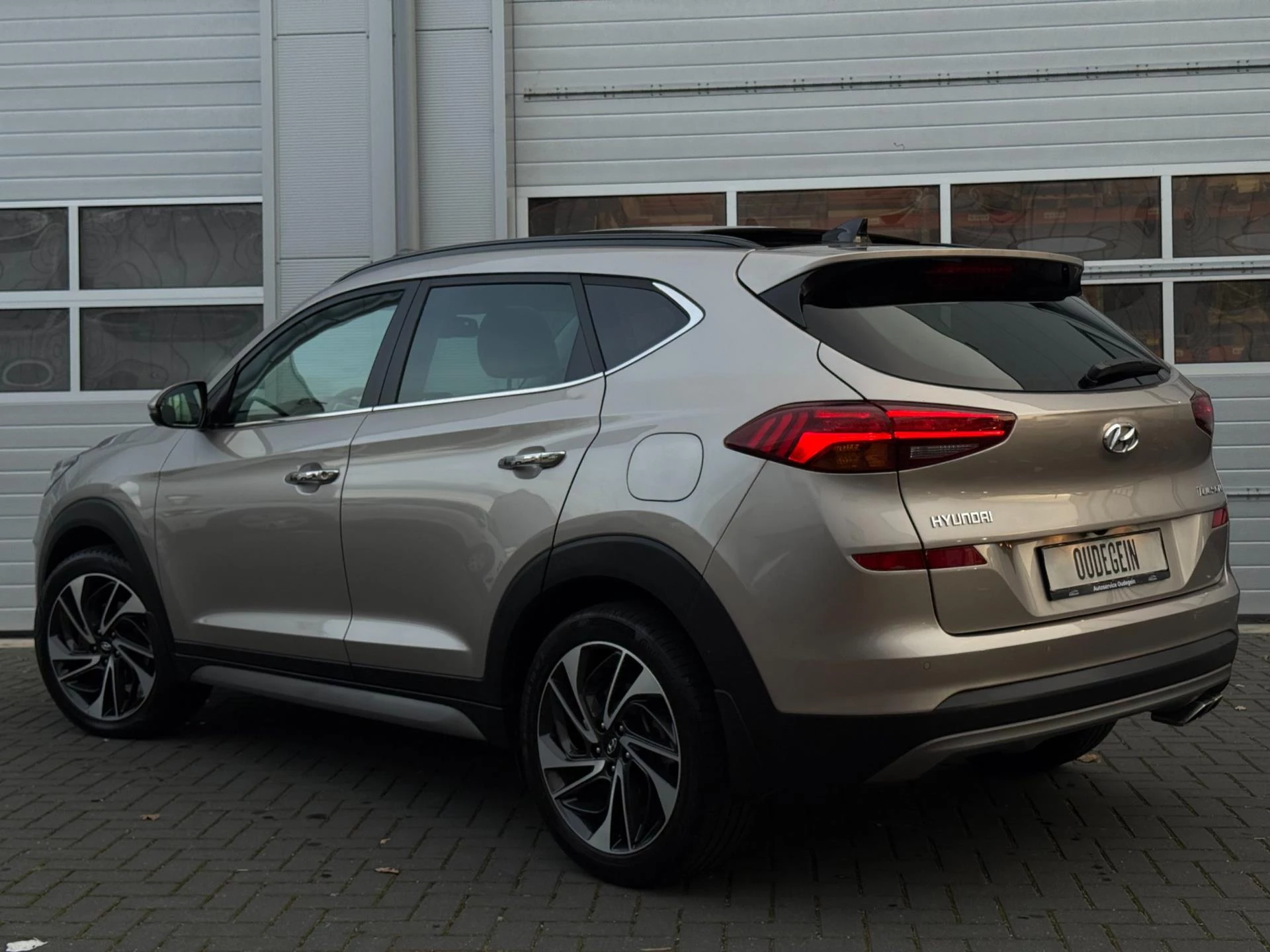 Hoofdafbeelding Hyundai Tucson