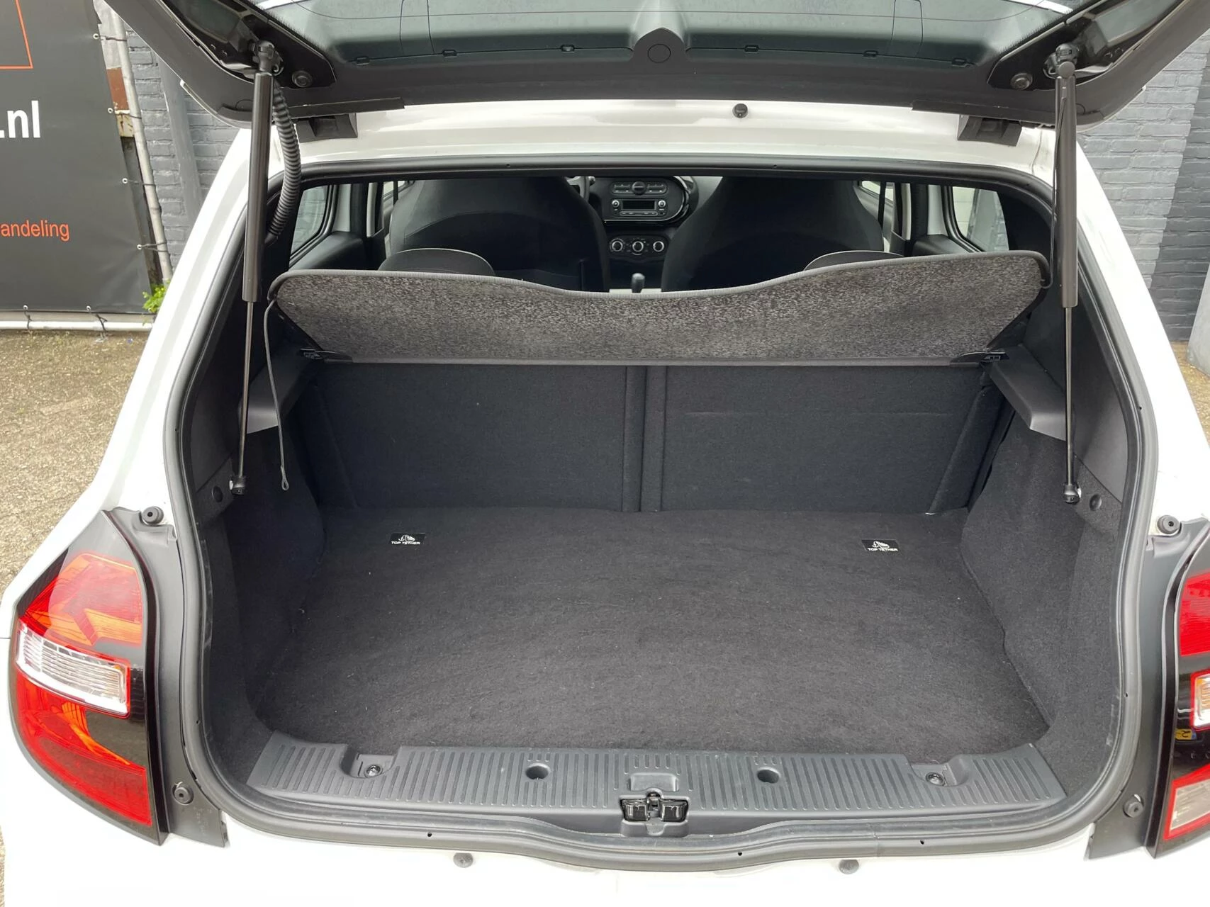 Hoofdafbeelding Renault Twingo