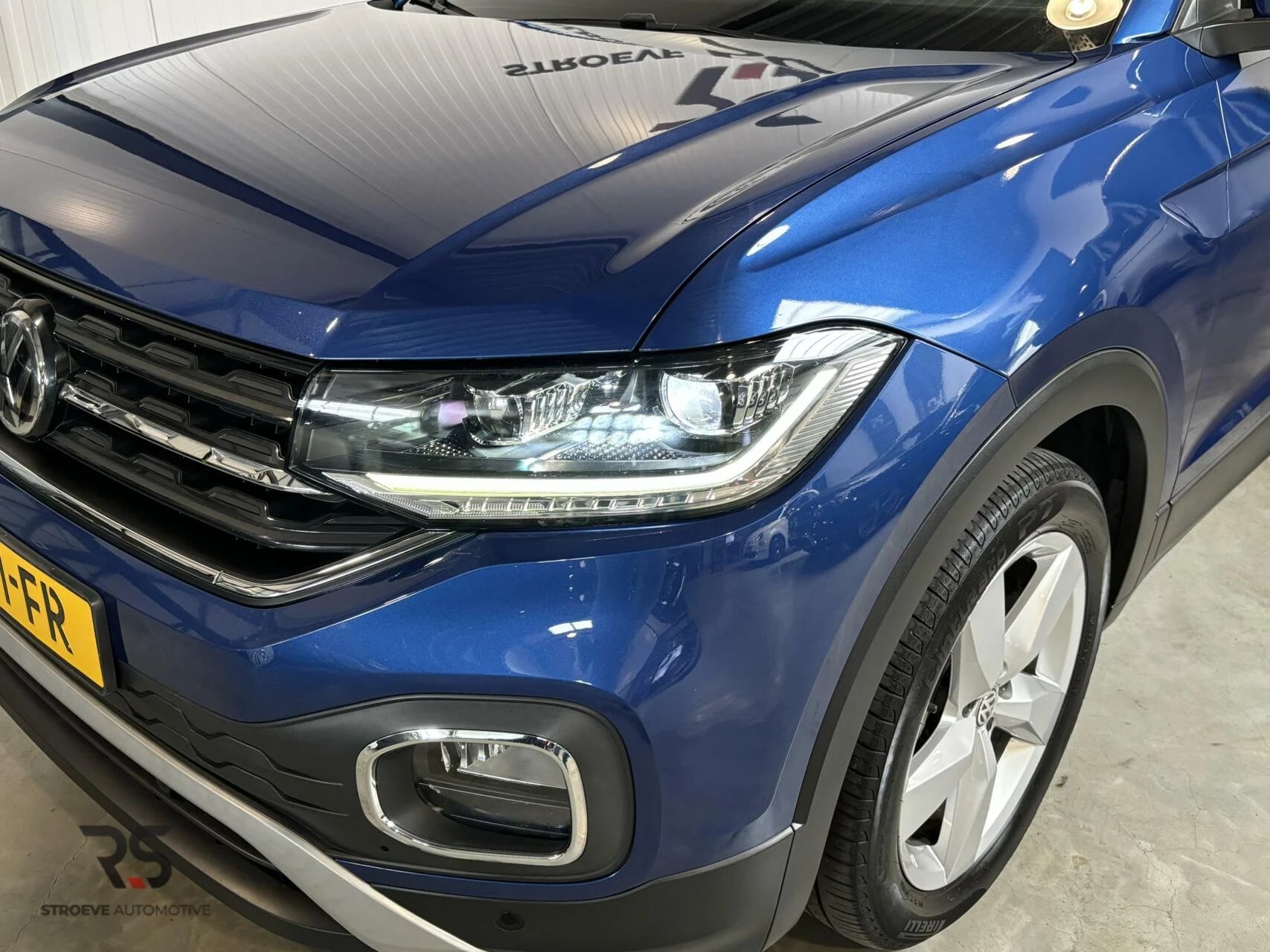 Hoofdafbeelding Volkswagen T-Cross