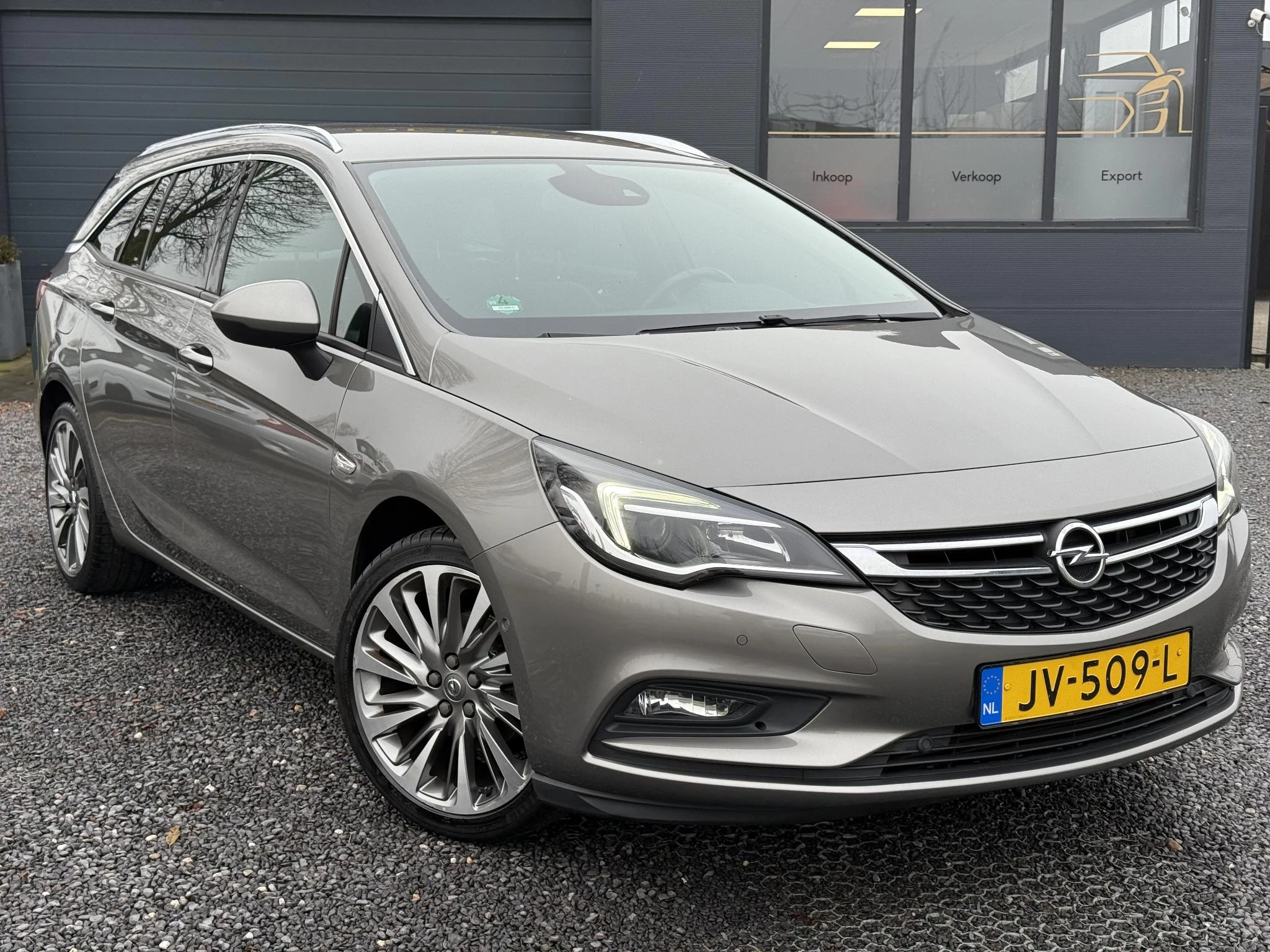 Hoofdafbeelding Opel Astra