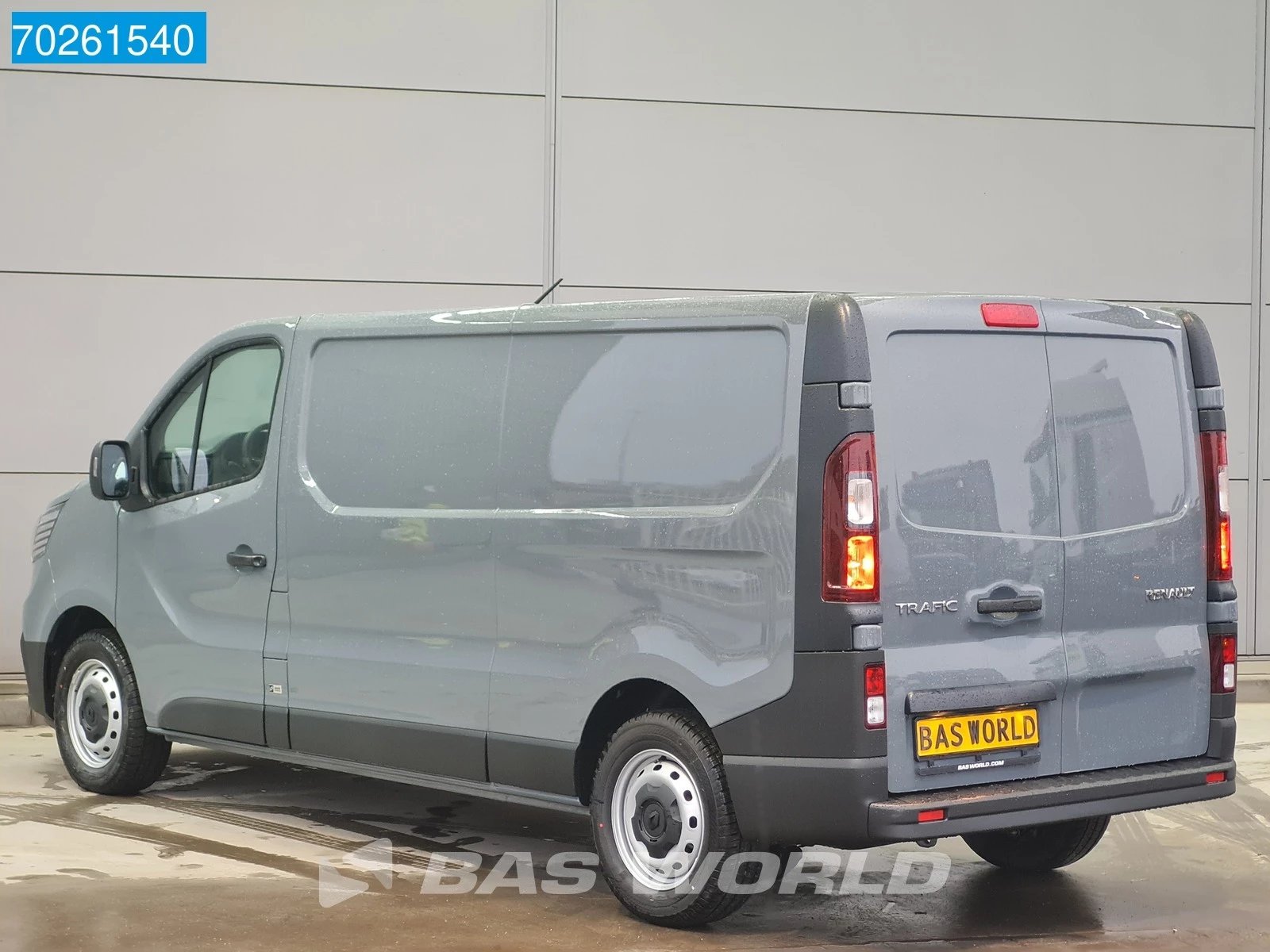 Hoofdafbeelding Renault Trafic