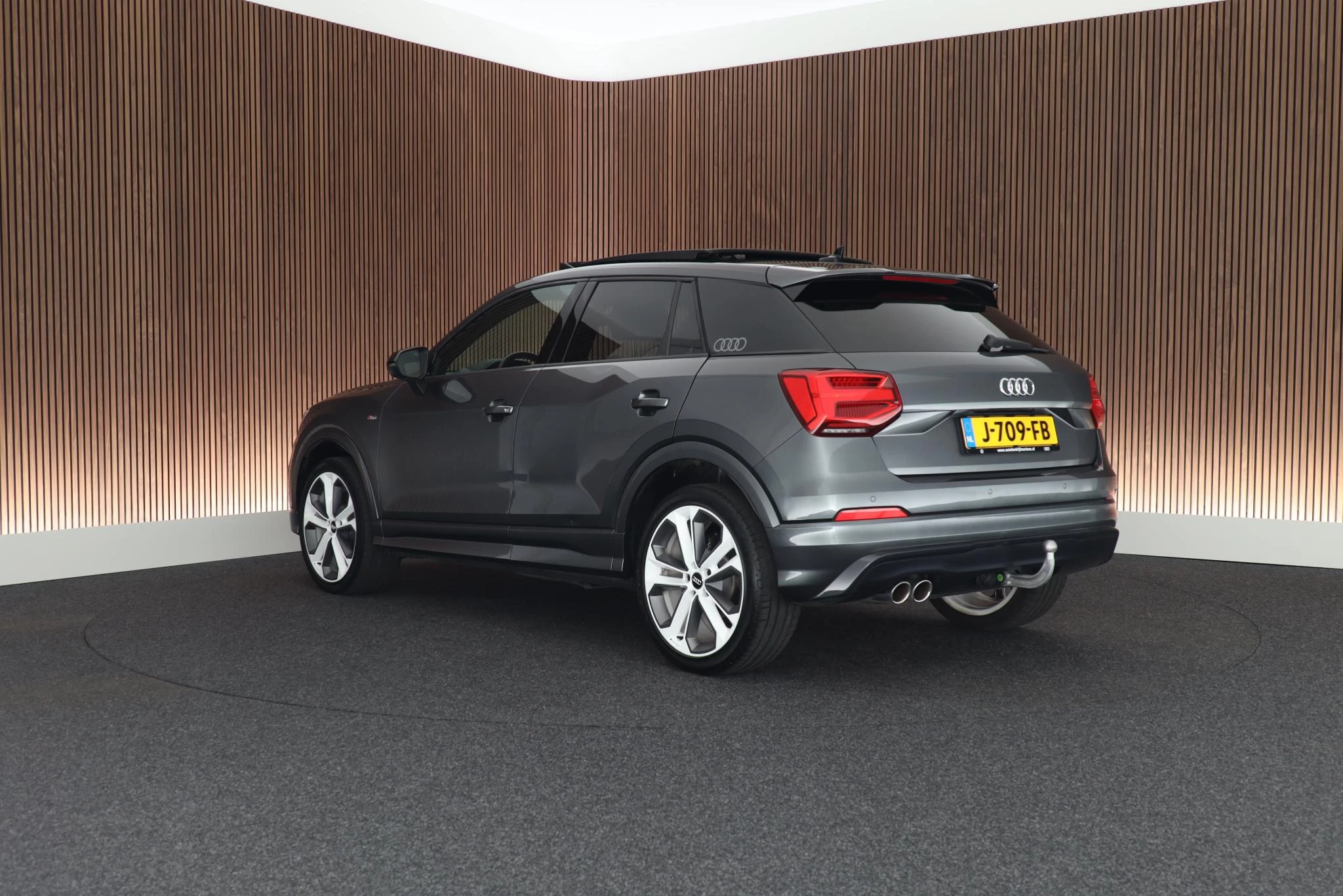 Hoofdafbeelding Audi Q2