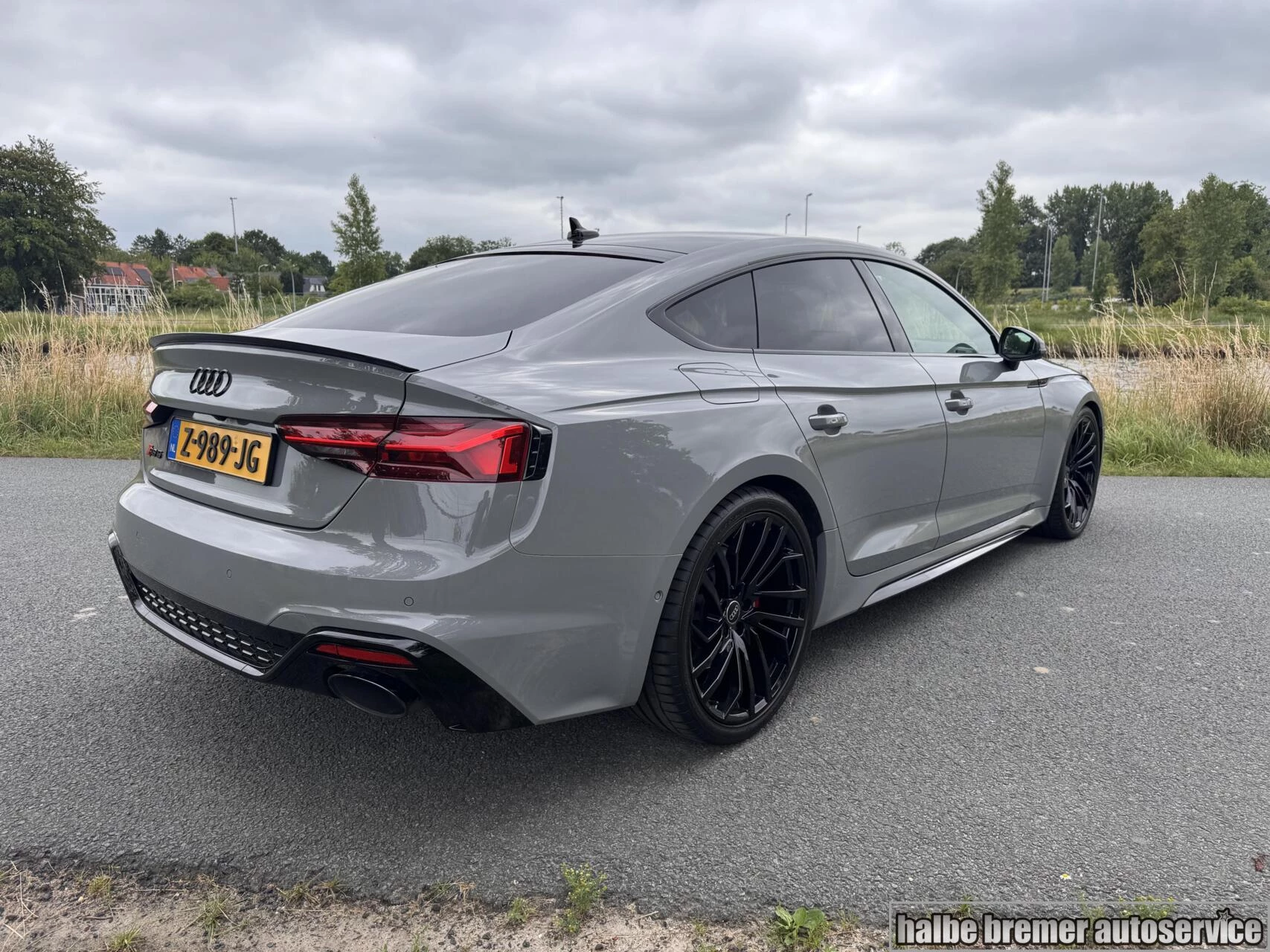 Hoofdafbeelding Audi RS5