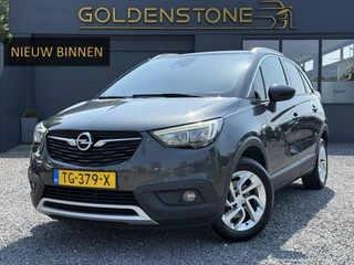 Opel Crossland X 1.2 Turbo Innovation Clima,Cruise,Camera,Navi,Carplay,PDC V+A,Bluetooth,110pk,Elek ramen,N.A.P,APK tot 08-2026