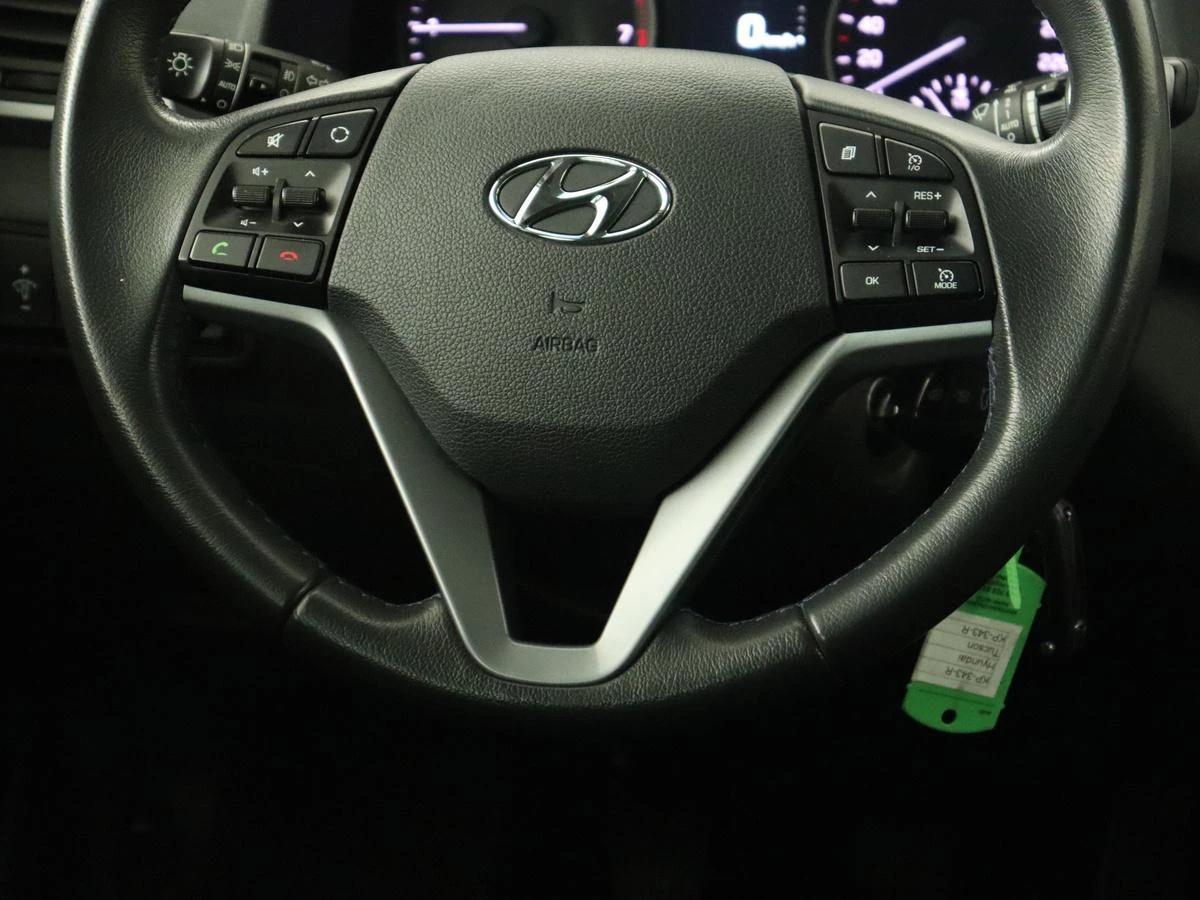Hoofdafbeelding Hyundai Tucson