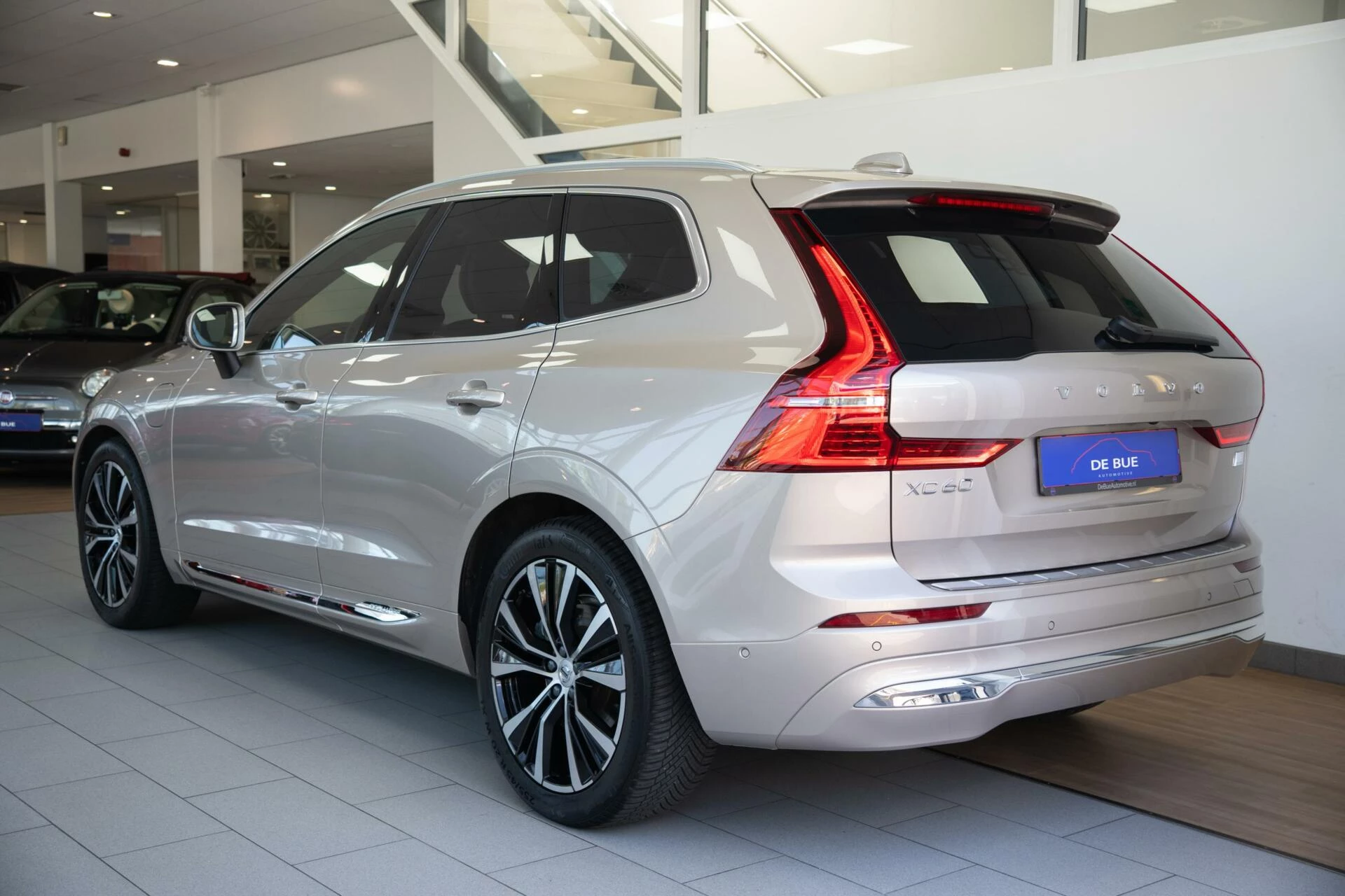 Hoofdafbeelding Volvo XC60