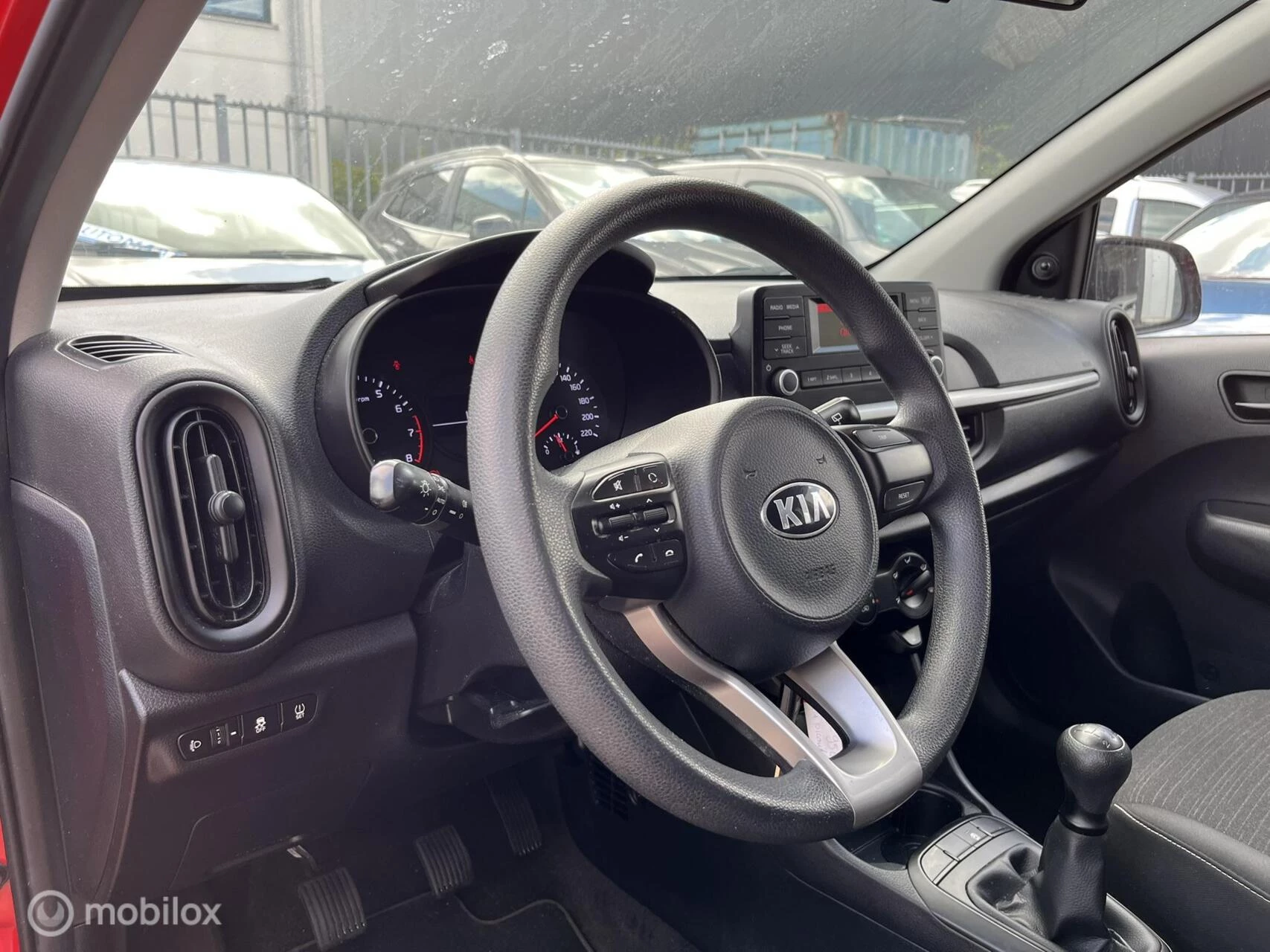 Hoofdafbeelding Kia Picanto