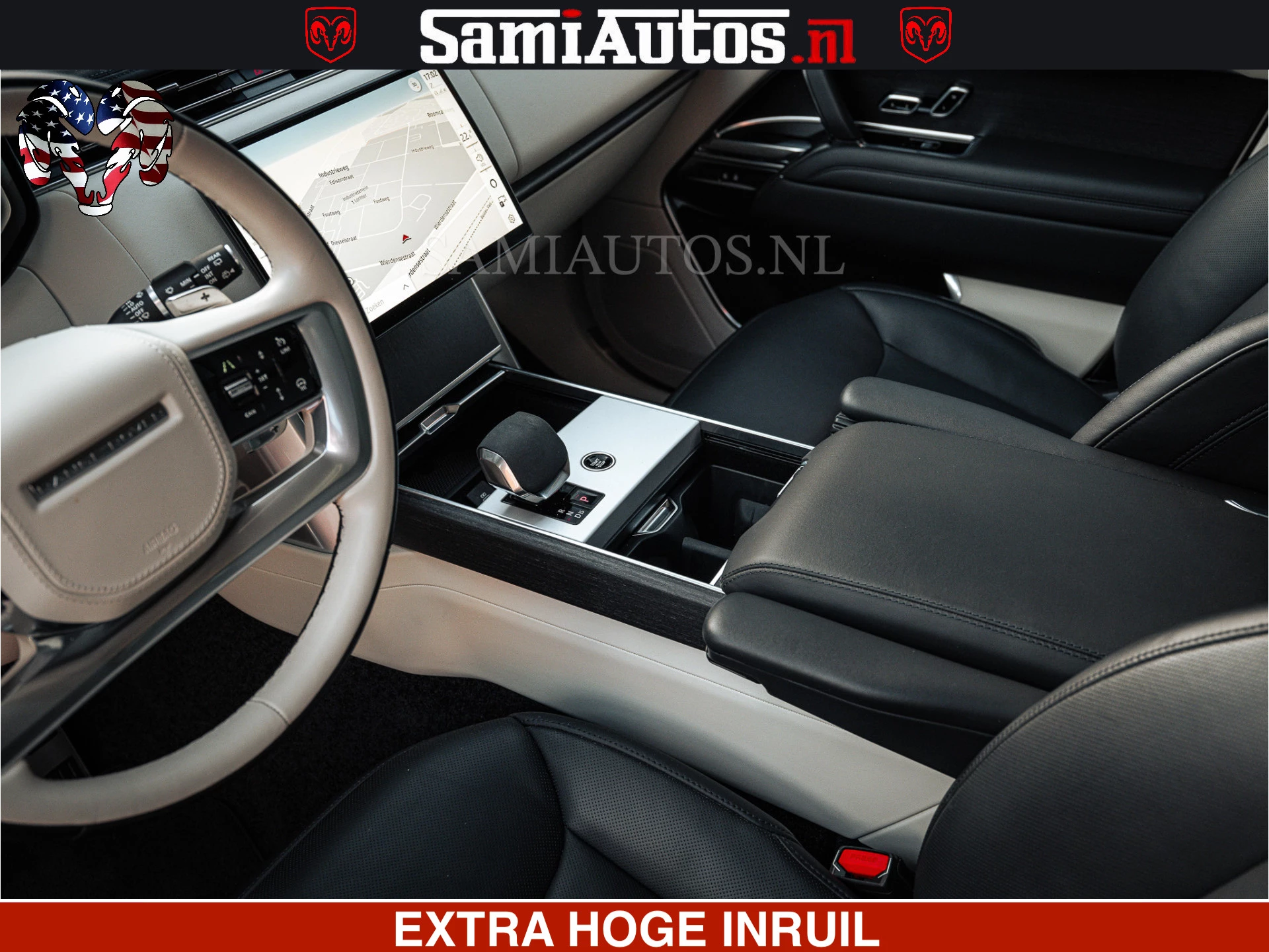 Hoofdafbeelding Land Rover Range Rover