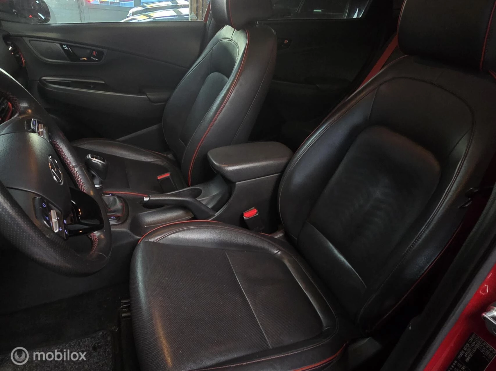 Hoofdafbeelding Hyundai Kona