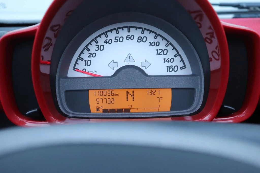 Hoofdafbeelding smart Fortwo