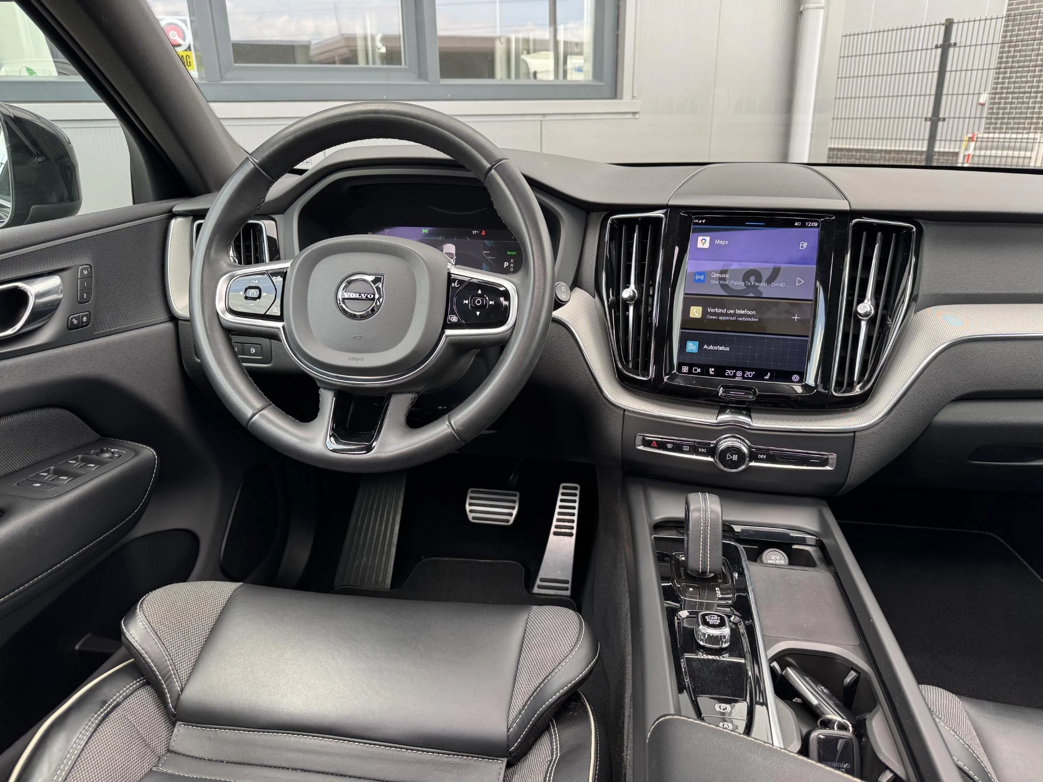 Hoofdafbeelding Volvo XC60