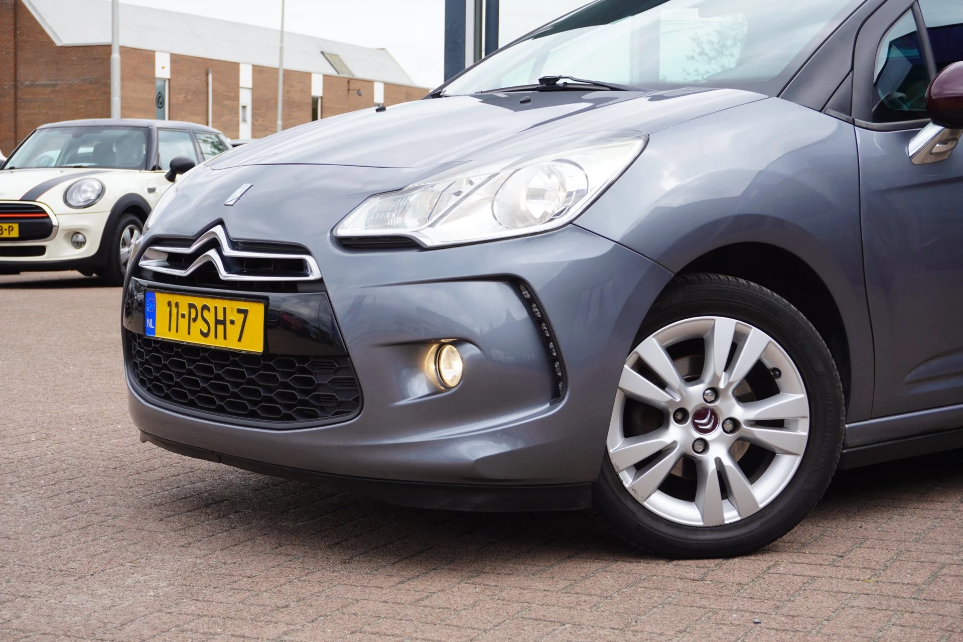 Hoofdafbeelding Citroën DS3