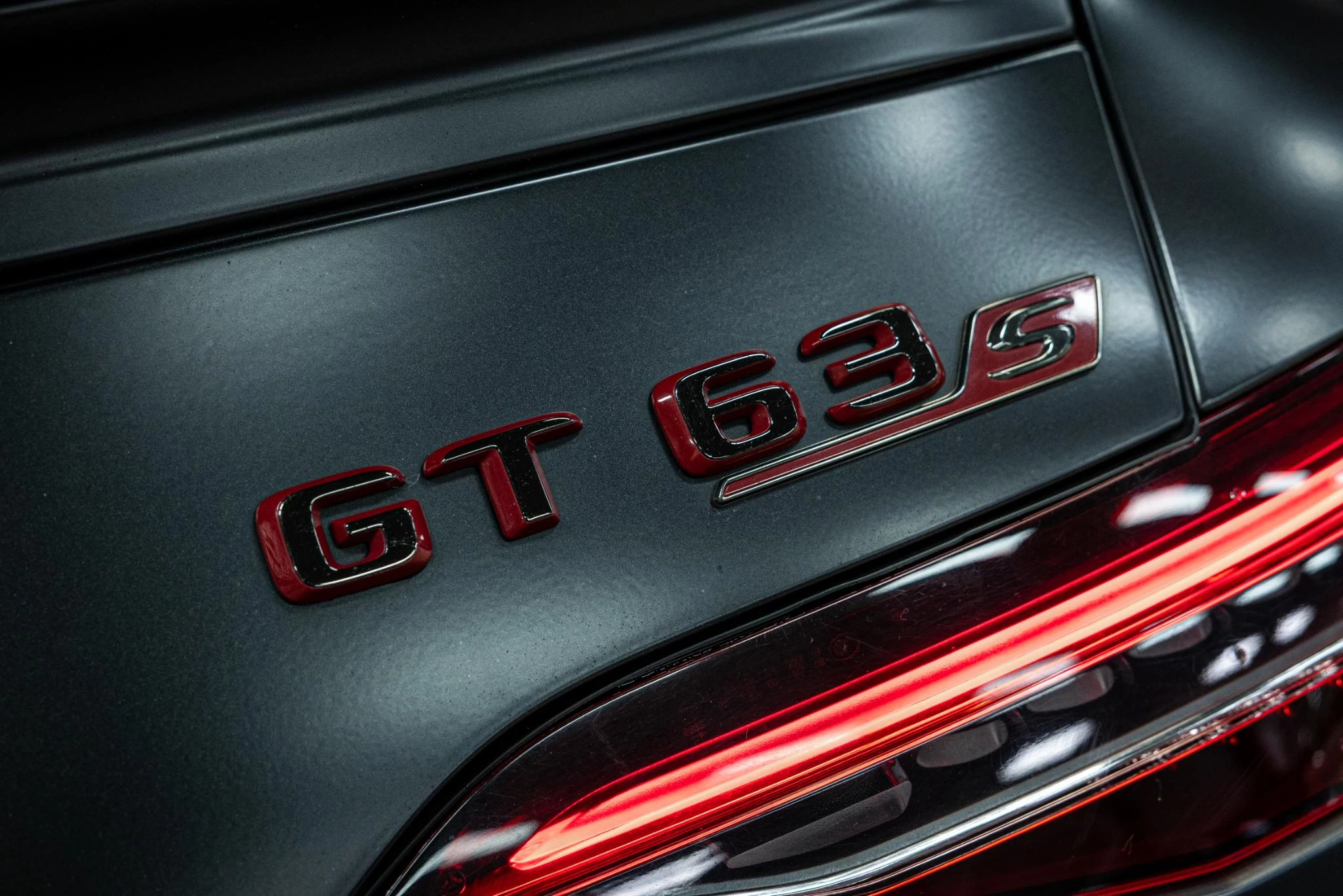 Hoofdafbeelding Mercedes-Benz AMG GT