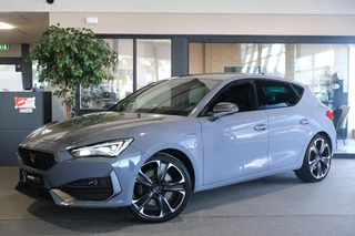 CUPRA Leon 1.4 e-Hybrid VZ 245PK Volleder Cam Led Navi Virtual