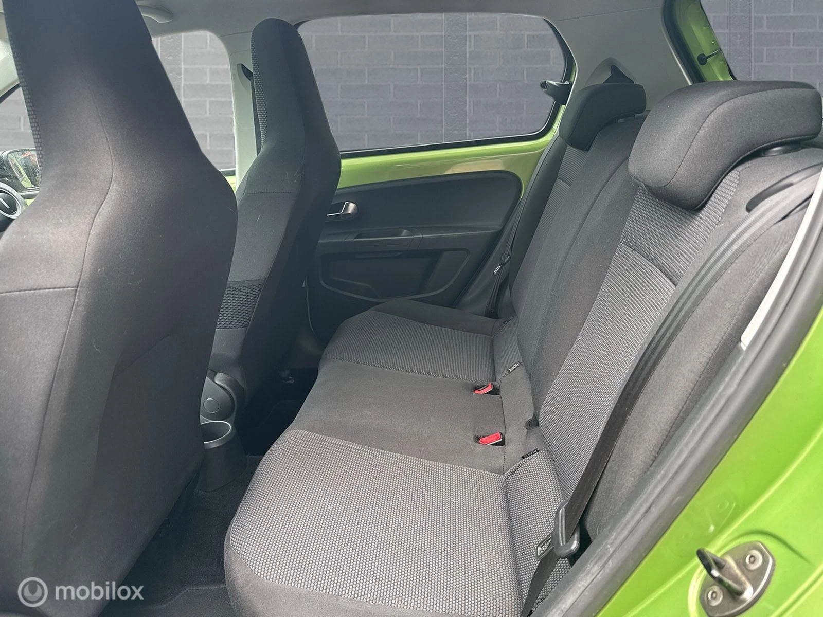 Hoofdafbeelding Škoda Citigo