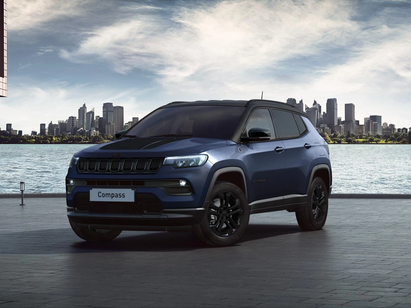 Hoofdafbeelding Jeep Compass