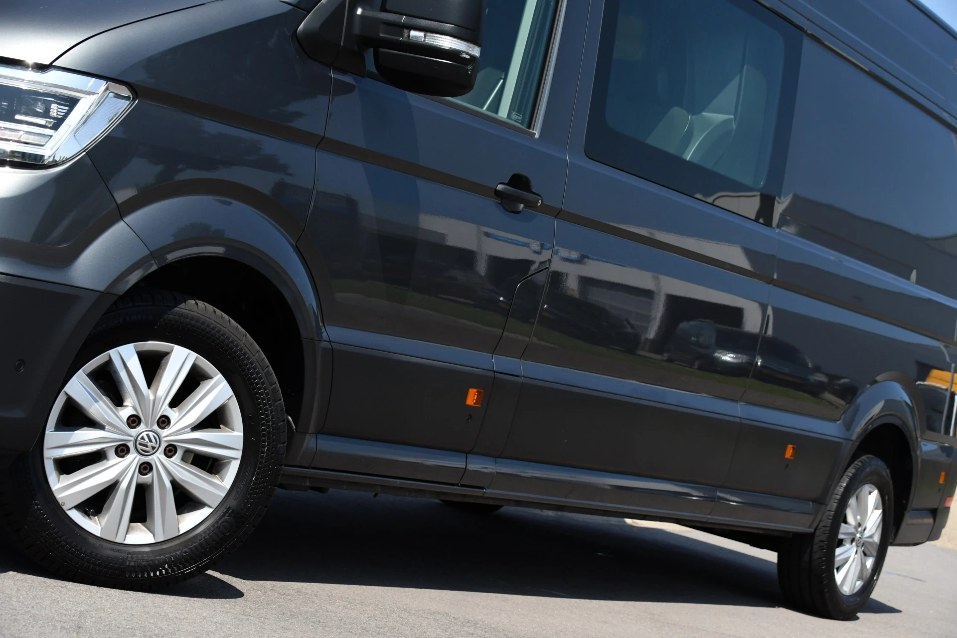 Hoofdafbeelding Volkswagen Crafter