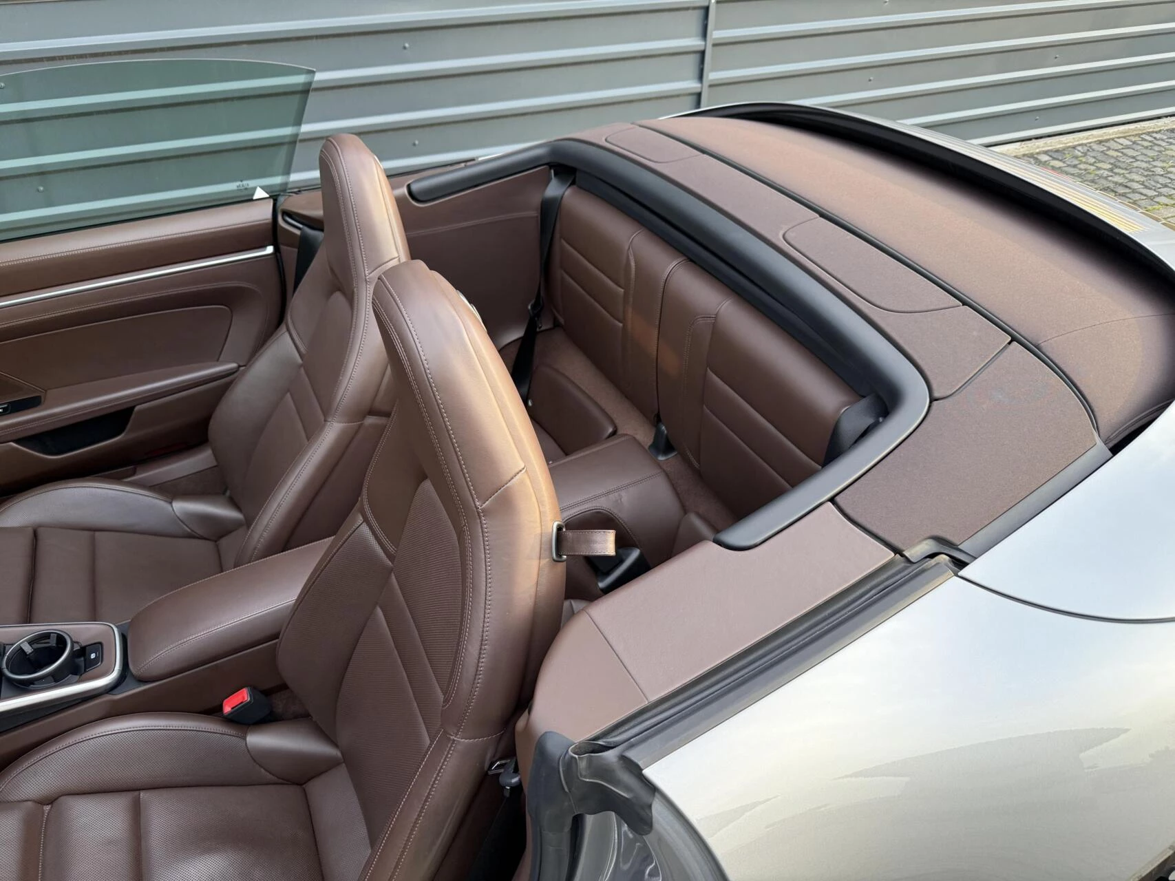 Hoofdafbeelding Porsche 911